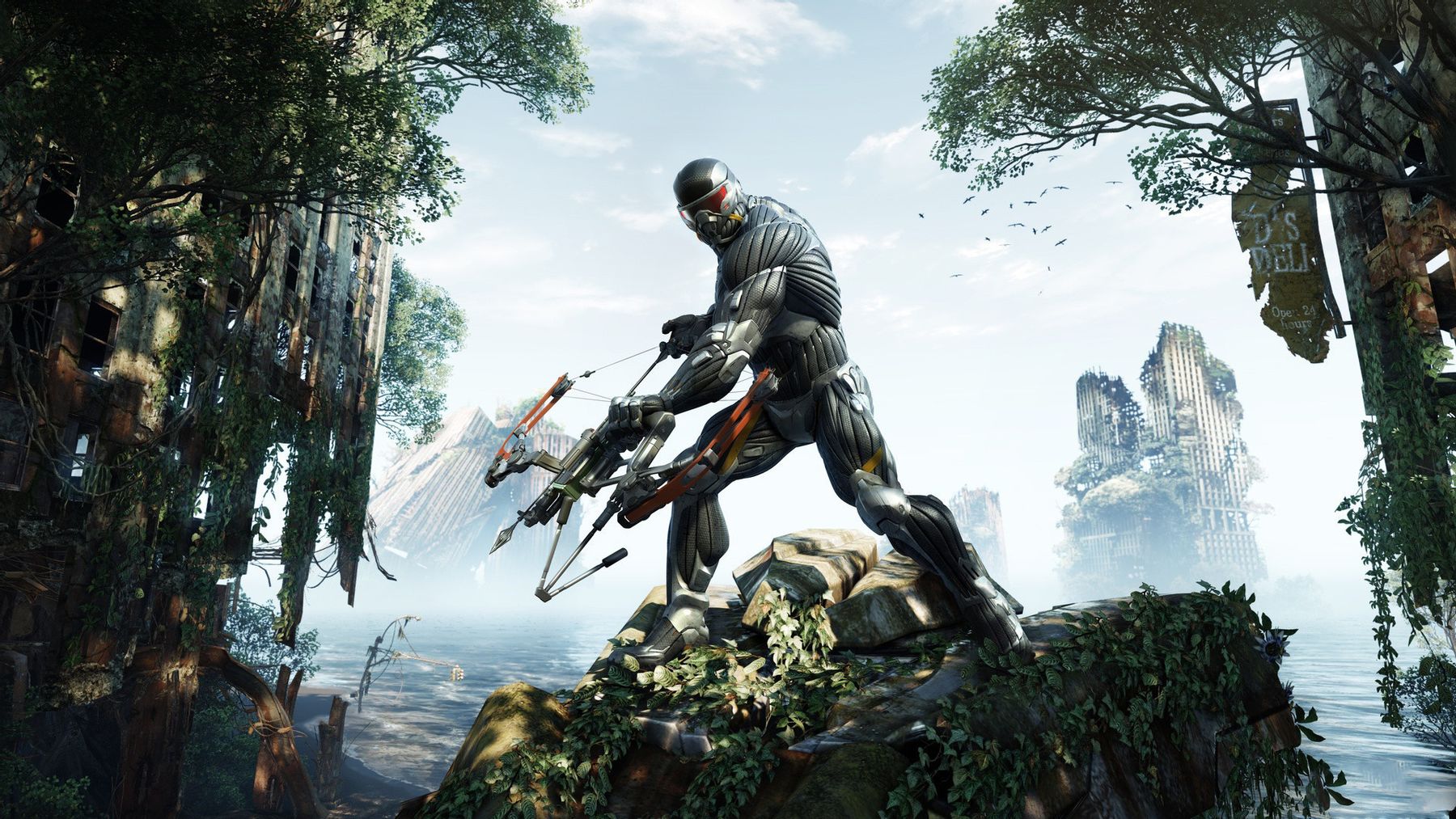 Crysis maximum edition steam фото 82