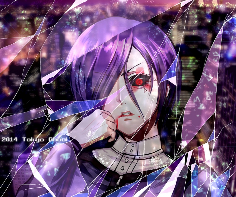 Touka (Tokyo Ghoul)