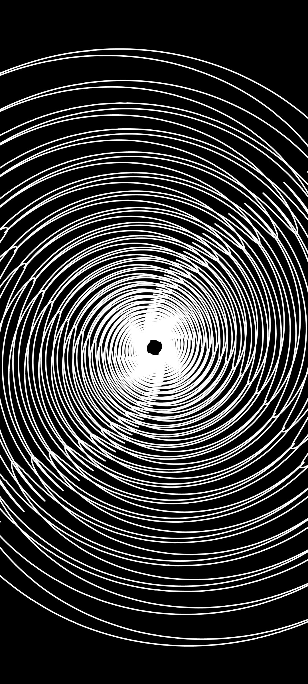 The Spiral 4K (1125x2436) Resolution | Wallpaper, Background, Aesthetic  wallpapers