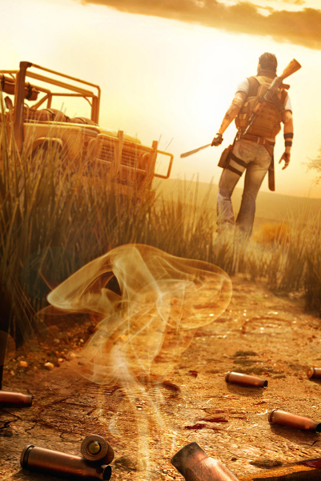 video game, far cry 2, far cry wallpaper for mobile