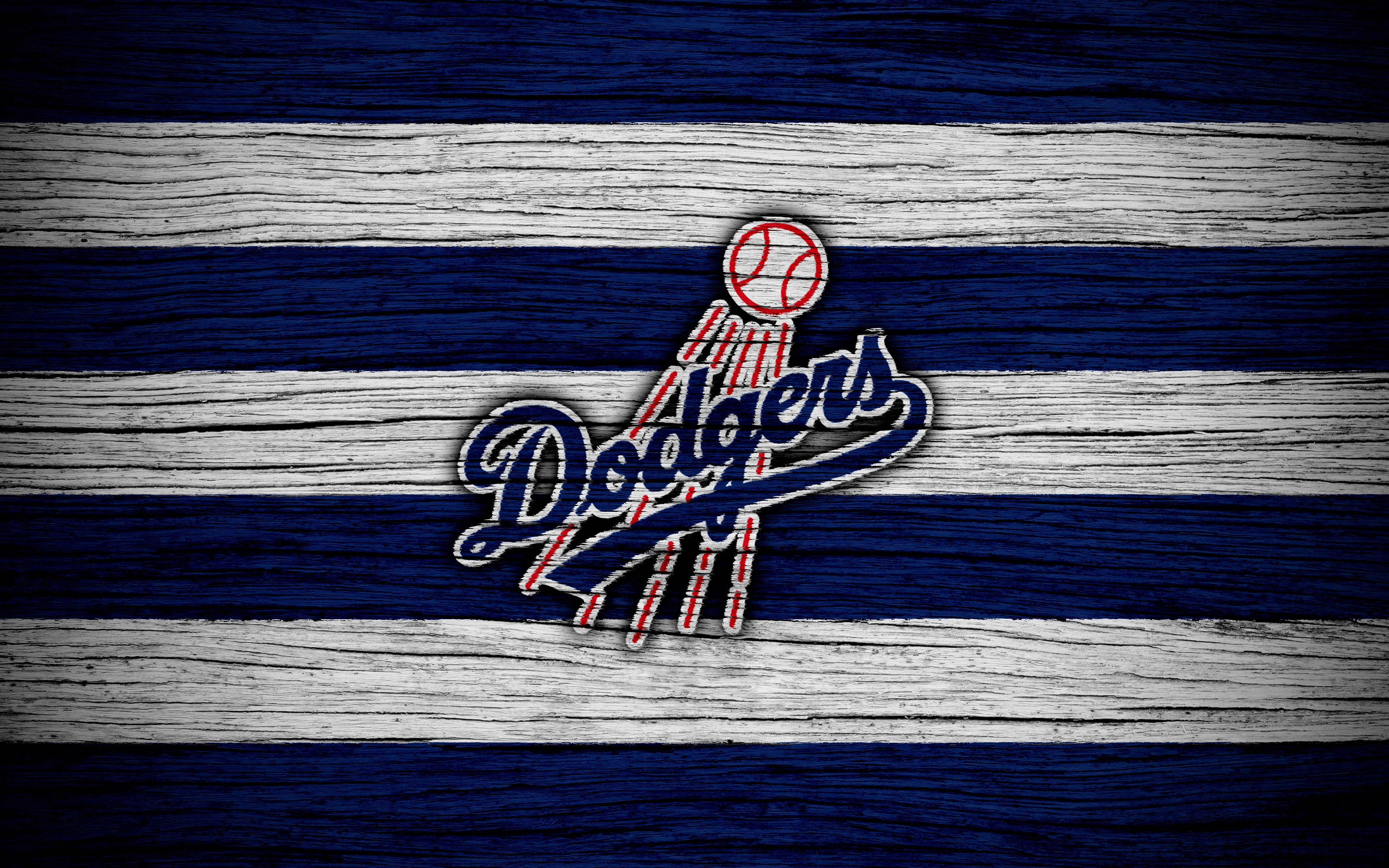 LOS ANGELES DODGERS baseball mlb h wallpaper, 3192x2124