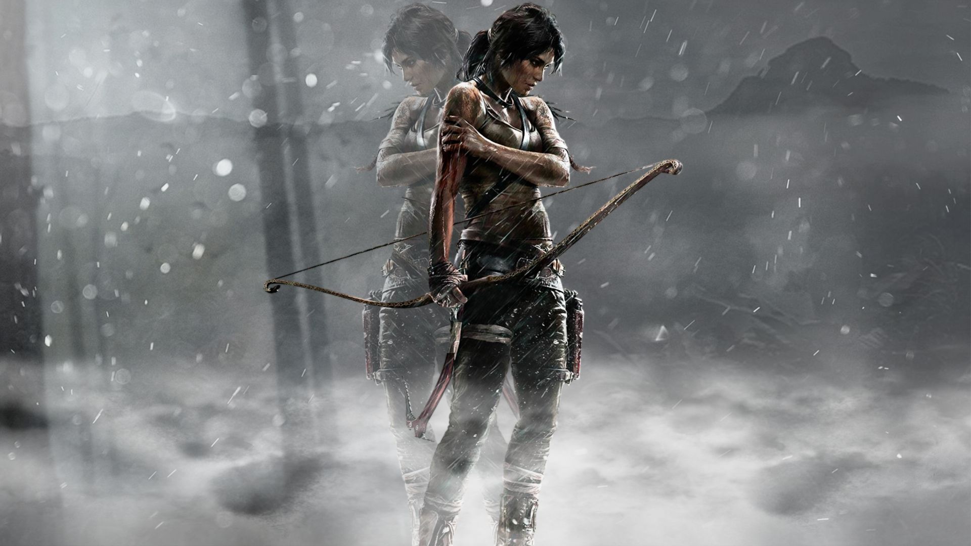 Rise of the Tomb Raider Wallpapers - Top Free Rise of the Tomb Raider  Backgrounds - WallpaperAccess