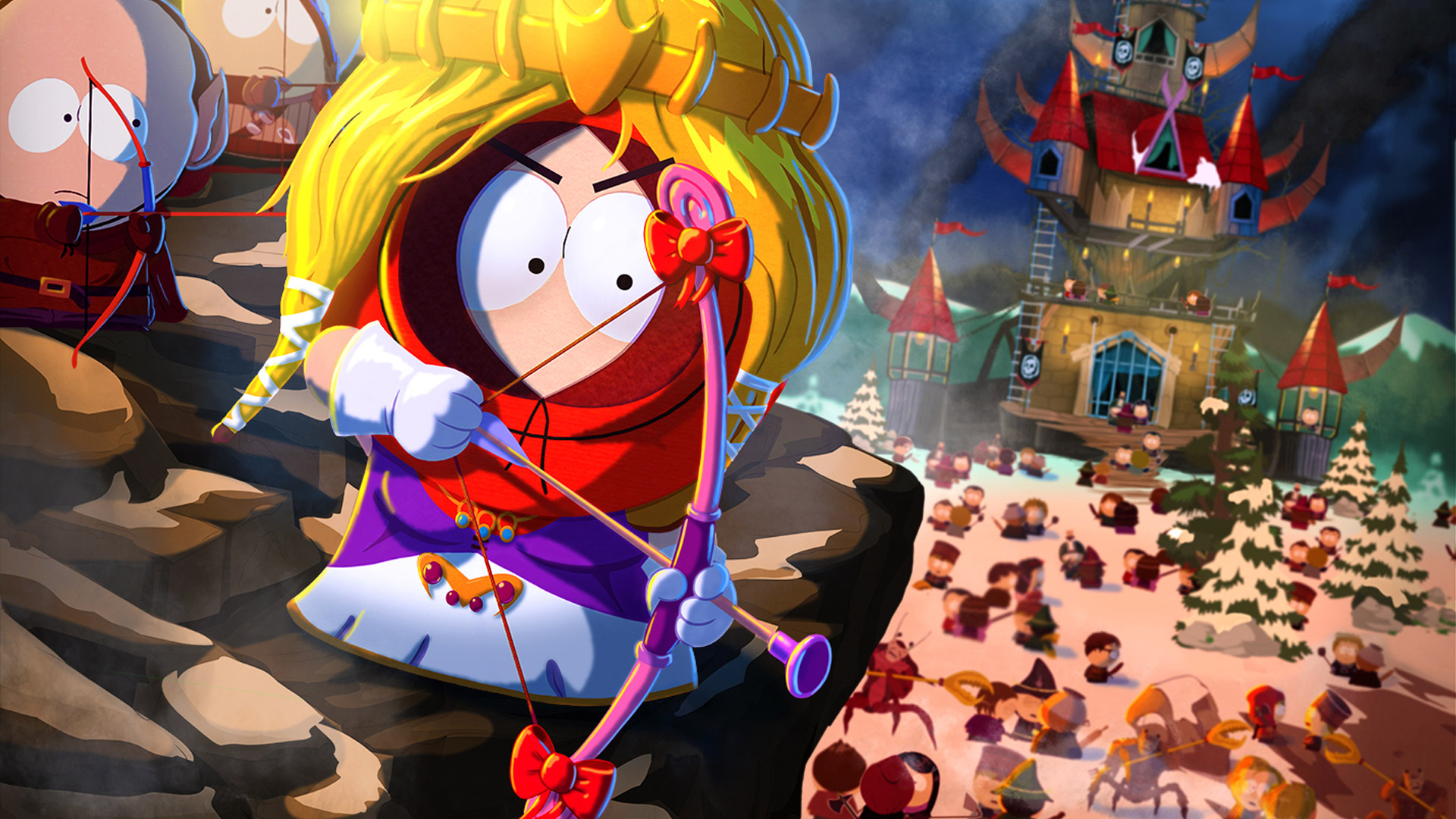 South park the stick of truth стим фото 85