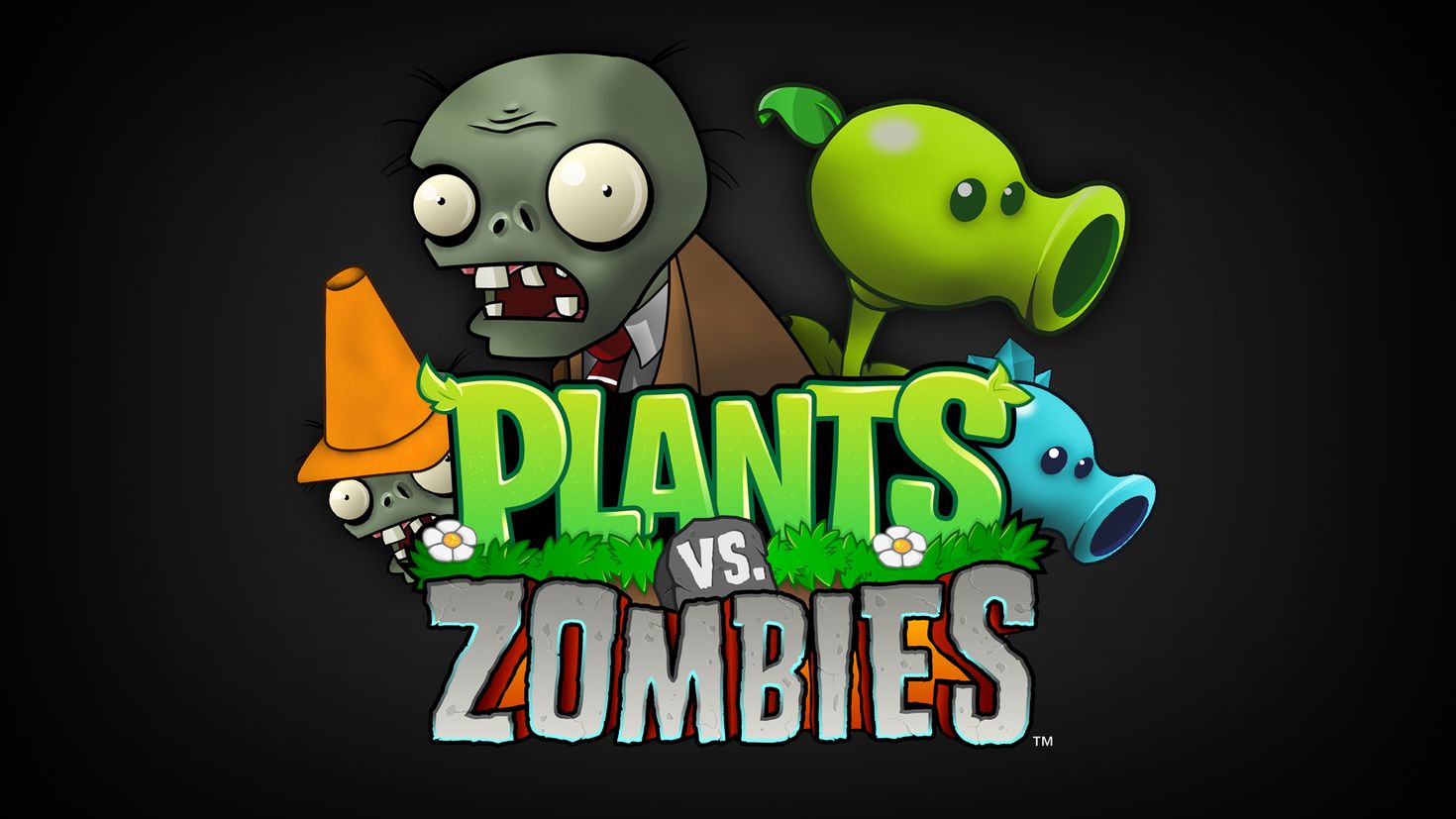 Компьютерные против зомби. Растения против зомби 2 Постер. Plants vs. Zombies игры. Растения против зомби обложка. Растения против зомби 2 превью.