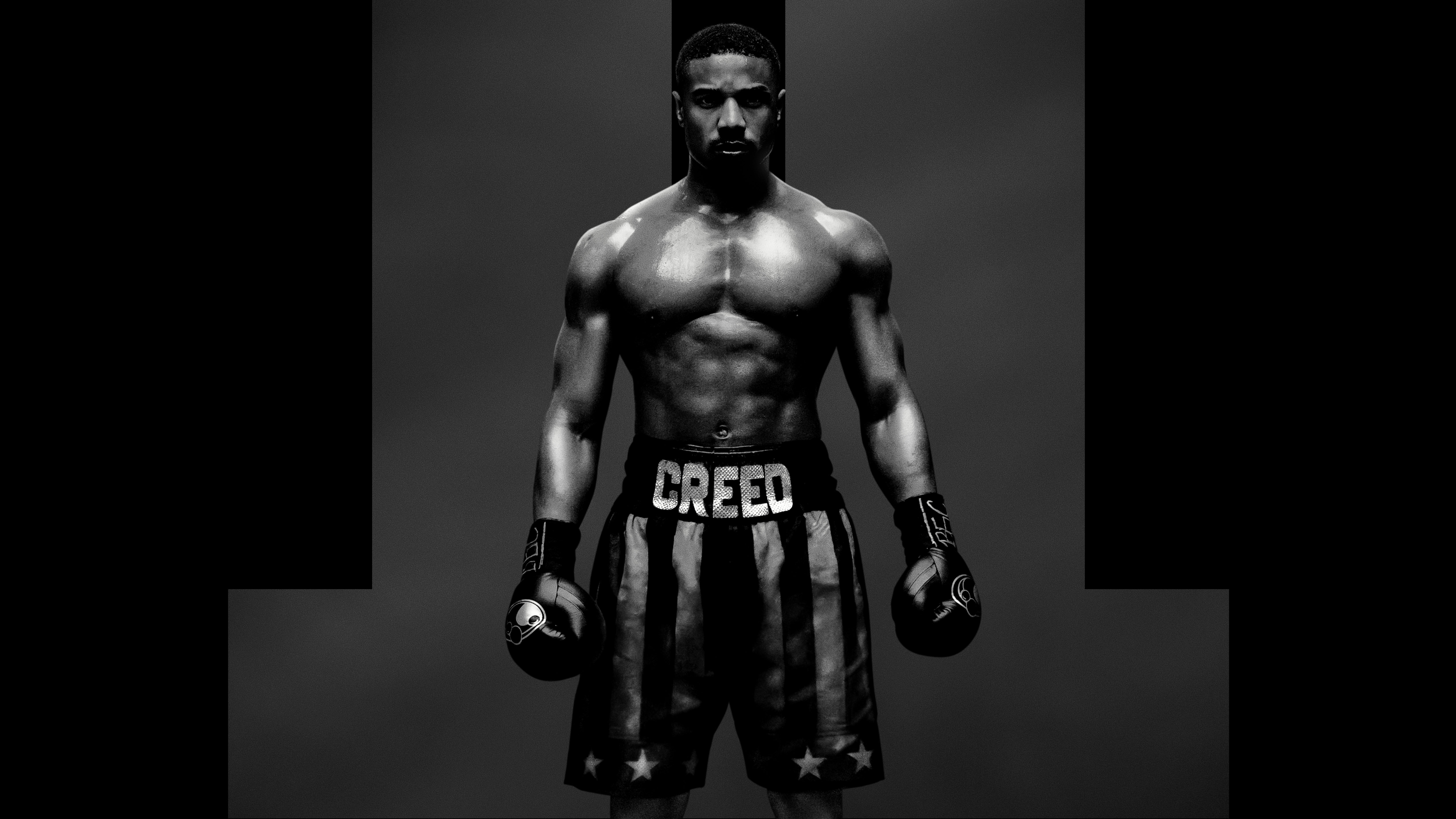 adonis creed, michael b jordan, movie, creed ii, boxer, boxing