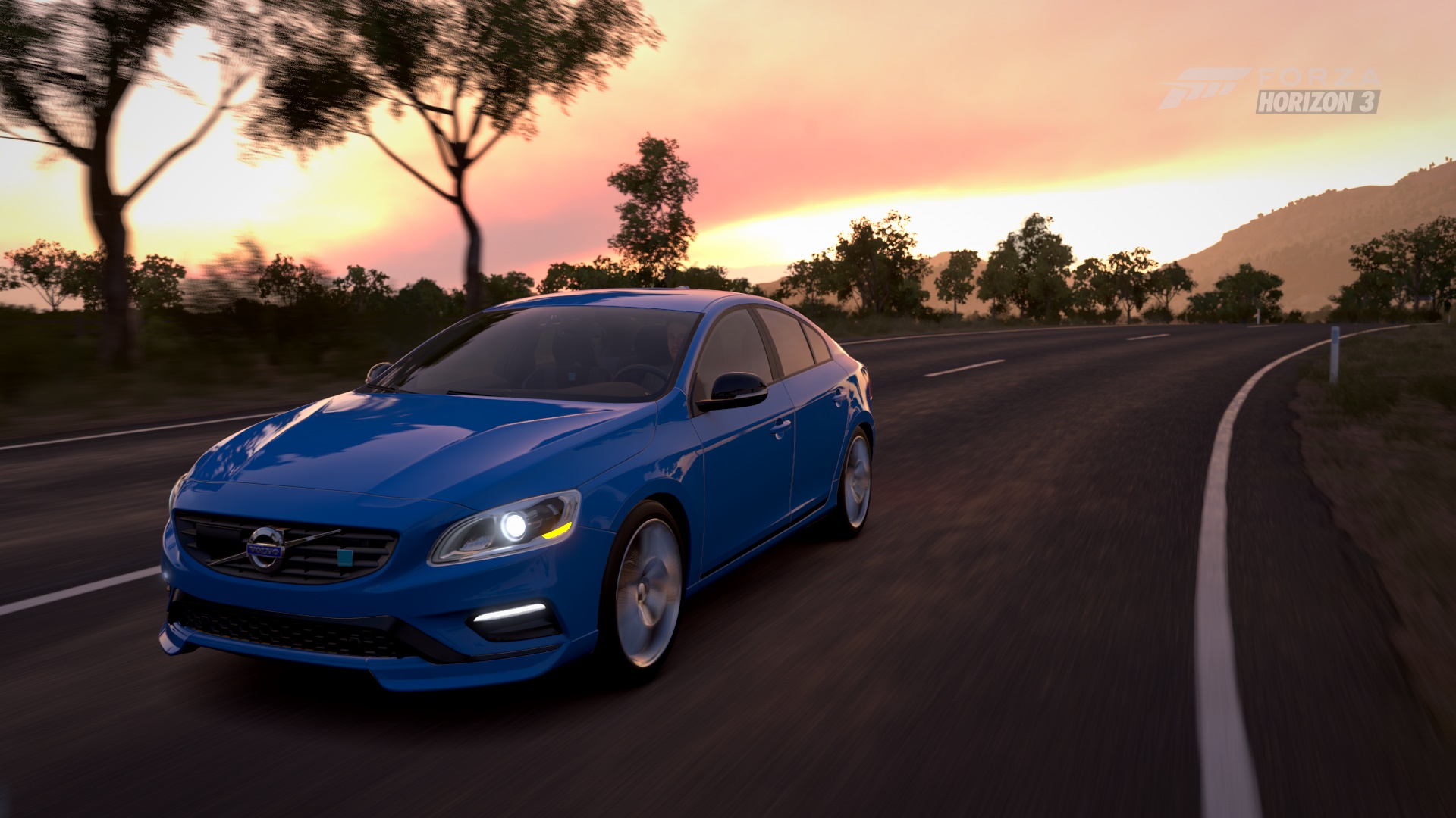 Volvo s60 Wallpaper