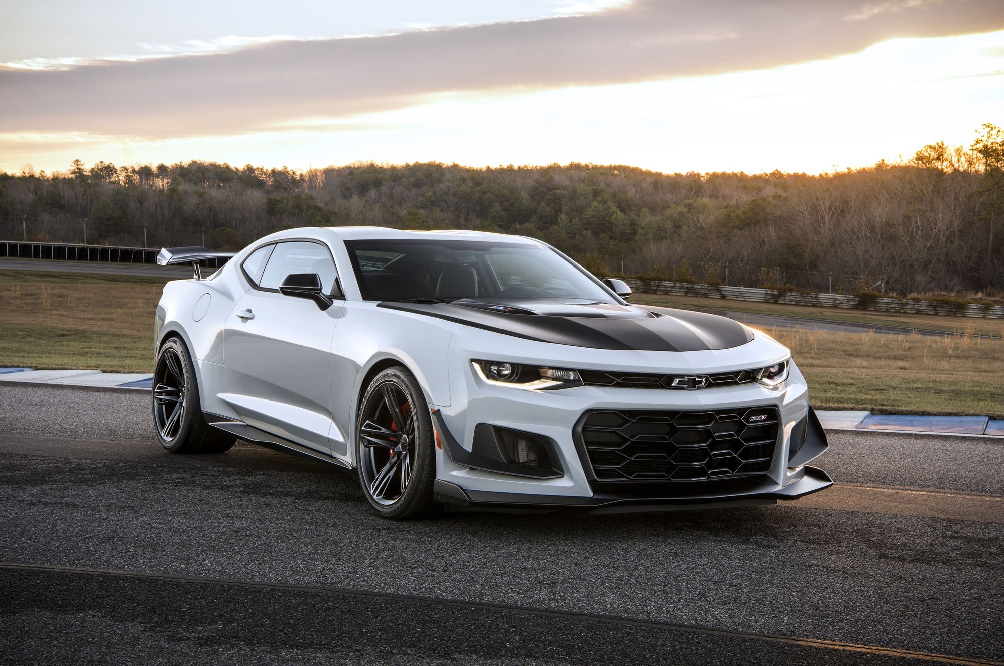 Chevrolet Camaro srt 2020