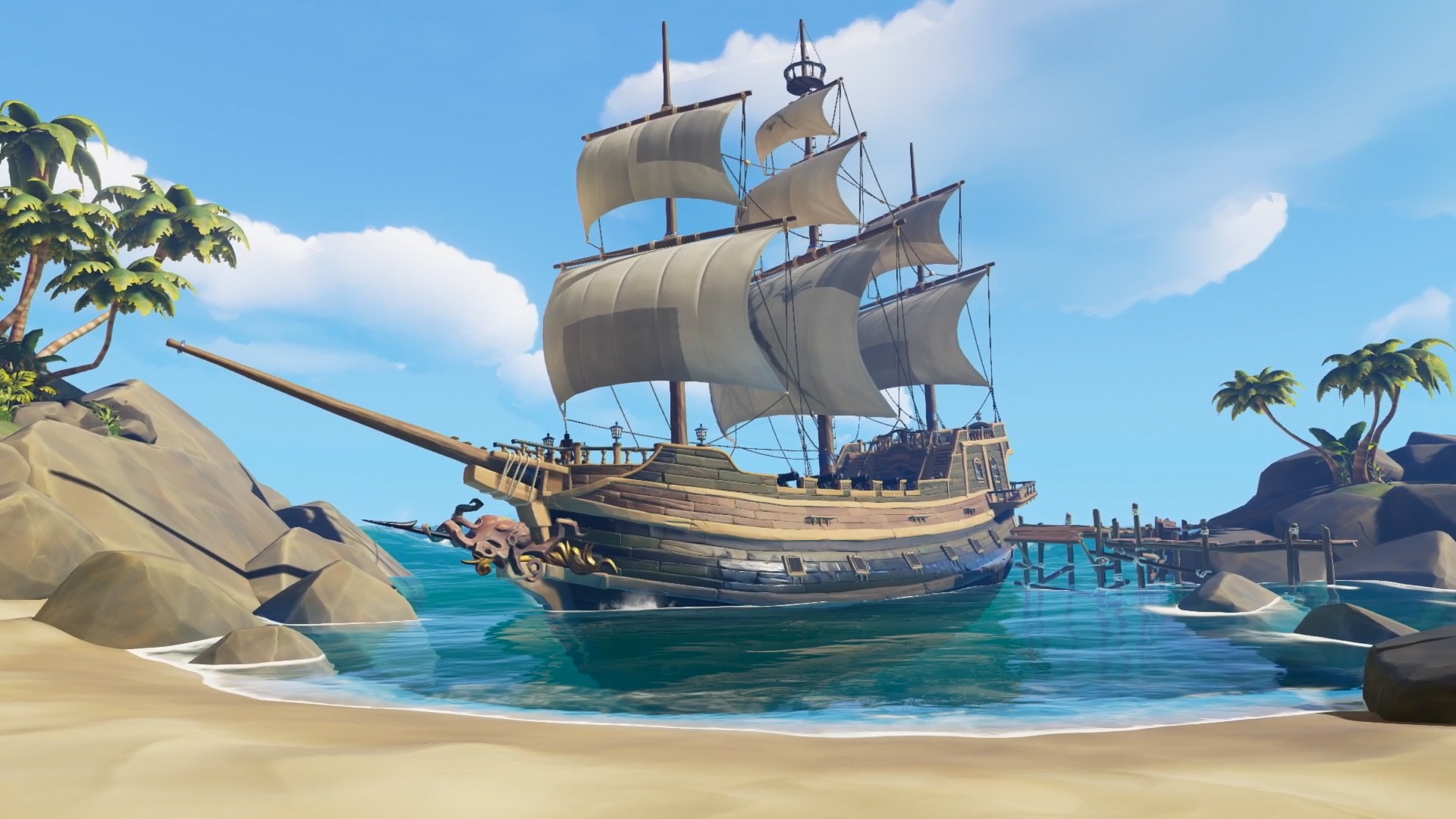 Sea of Thieves ps4