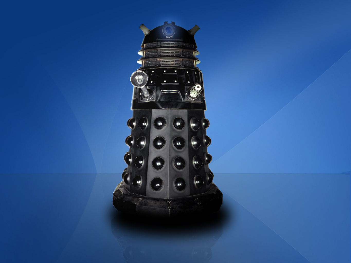 Wallpaper black and white, Doctor Who, Doctor Who, Dalek, Far, BW images  for desktop, section минимализм - download