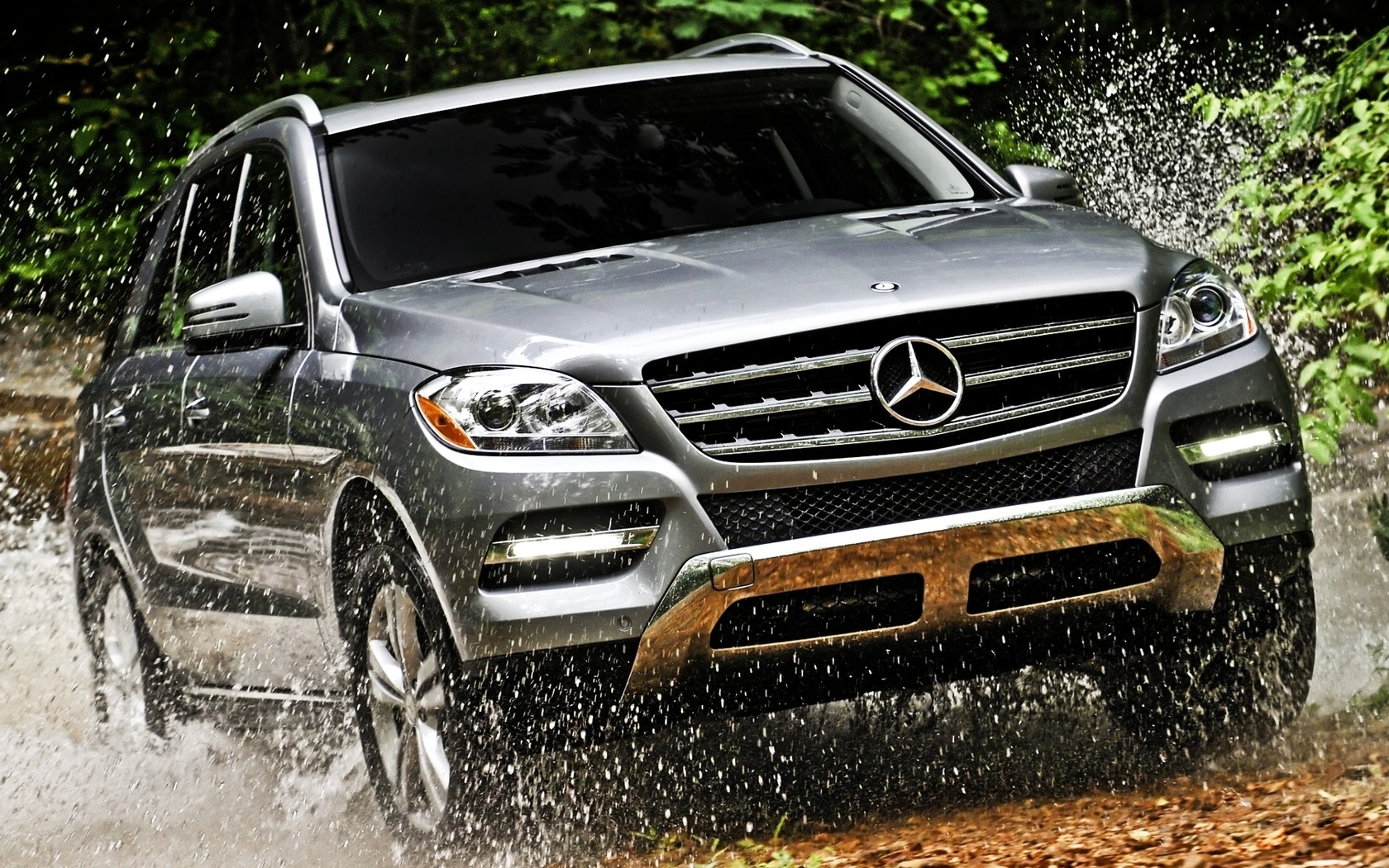 mercedes benz ml 63 amg