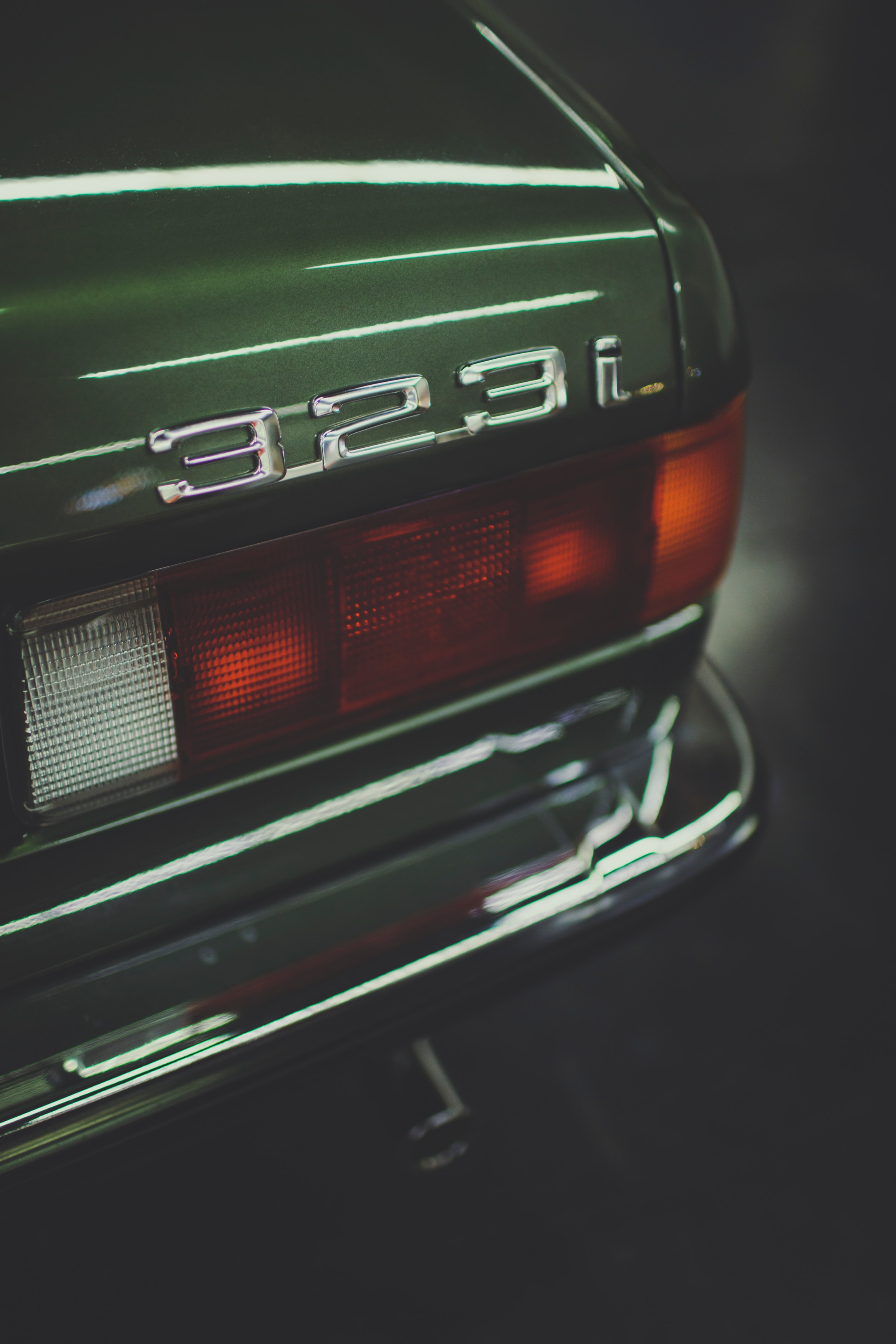 Download mobile wallpaper Bmw 323I, Machine, Room, Number, Car, Cars, Headlight for free.