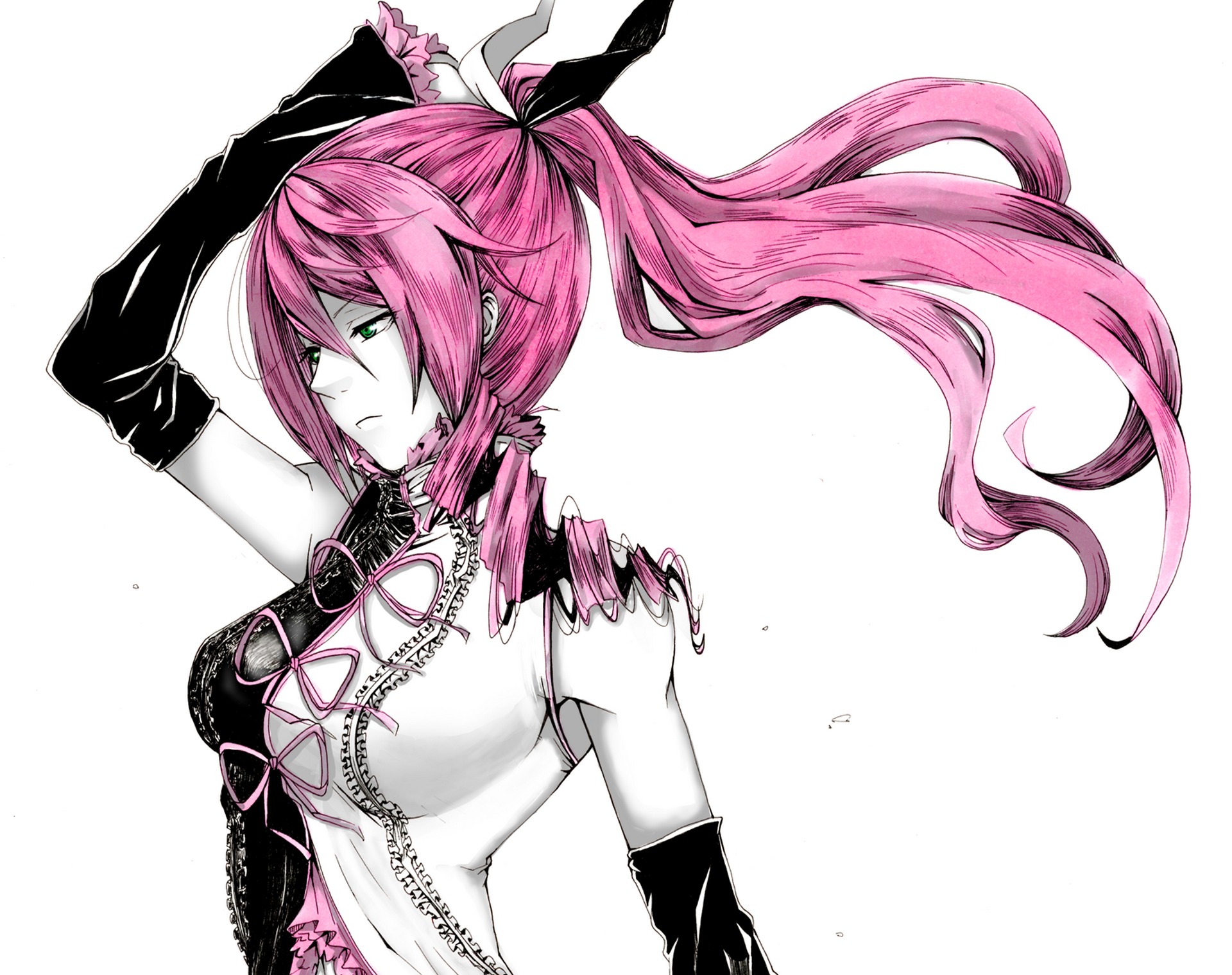 Meltdown Vocaloid Luka