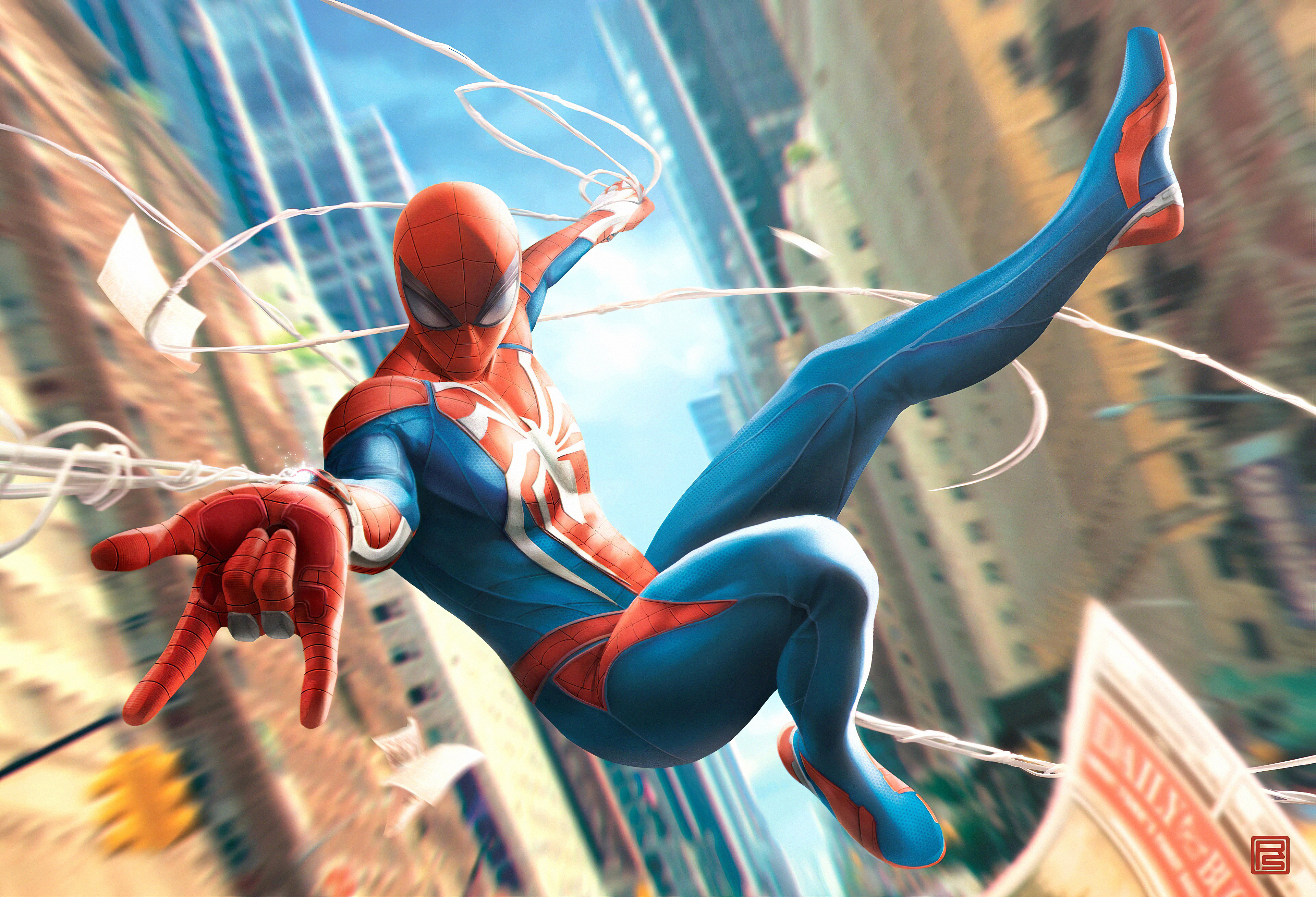 Телка человека паука. Spider man 4. Marvel Spider man Питер Паркер. Человек паук пс4 арт. Человек паук 2099.