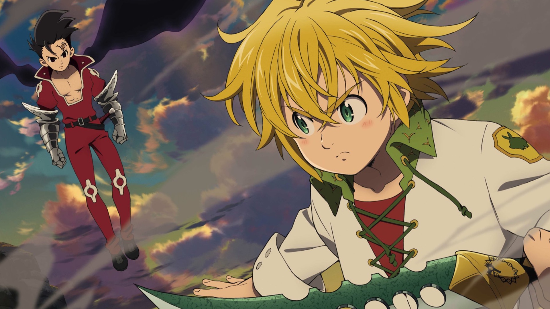 The Seven Deadly Sins: Four Knights Of The Apoalypse Anime Trailer  Released! - Anime Explained