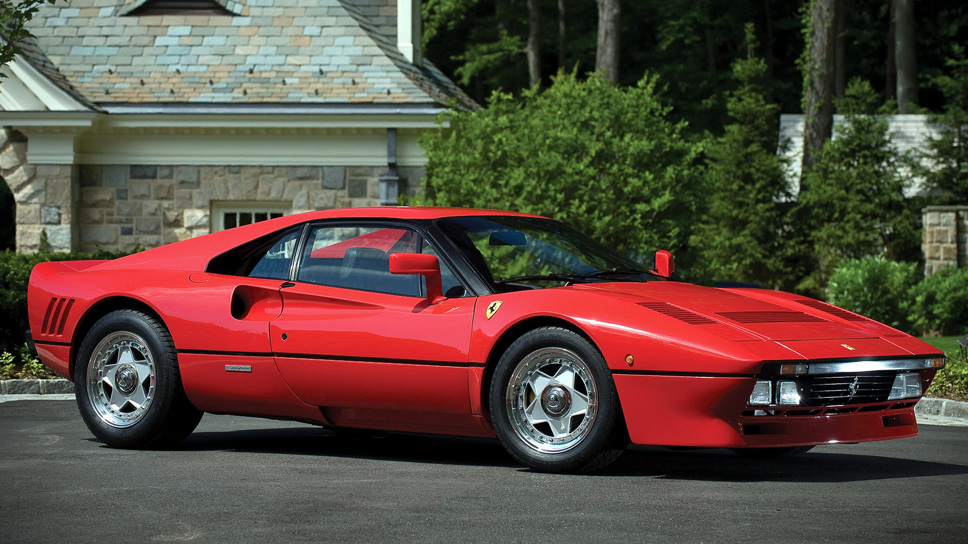 Ferrari 288 GTO Ferrari