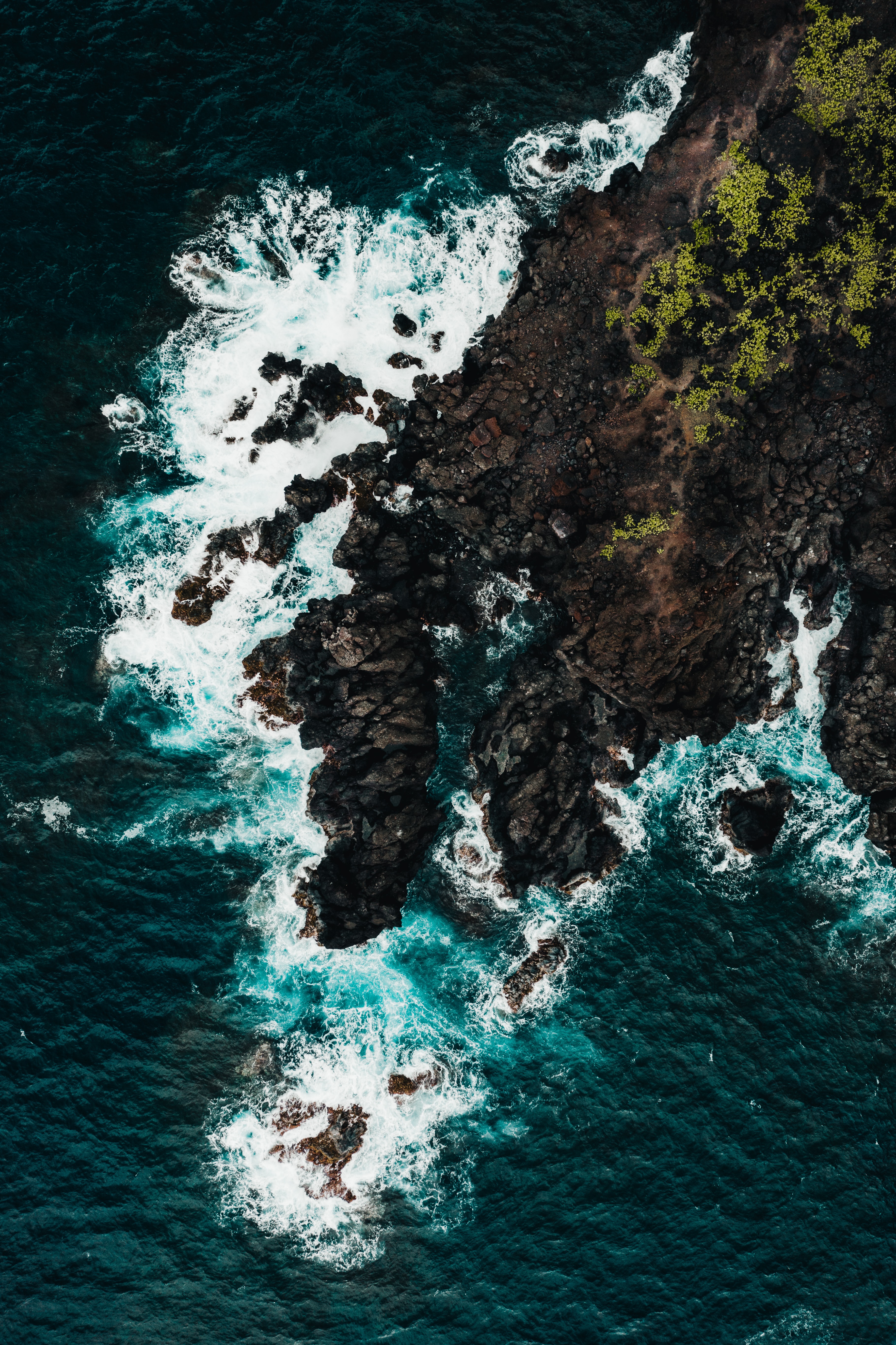 153208 descargar imagen naturaleza, mar, vista desde arriba, costa, navegar, surfear: fondos de pantalla y protectores de pantalla gratis