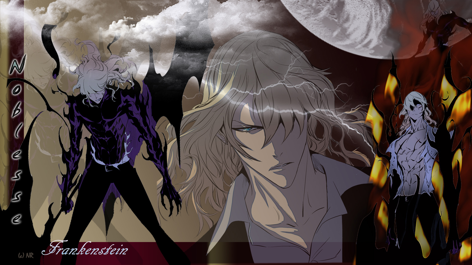 Noblesse, m-2, takeo, tao, HD phone wallpaper | Peakpx