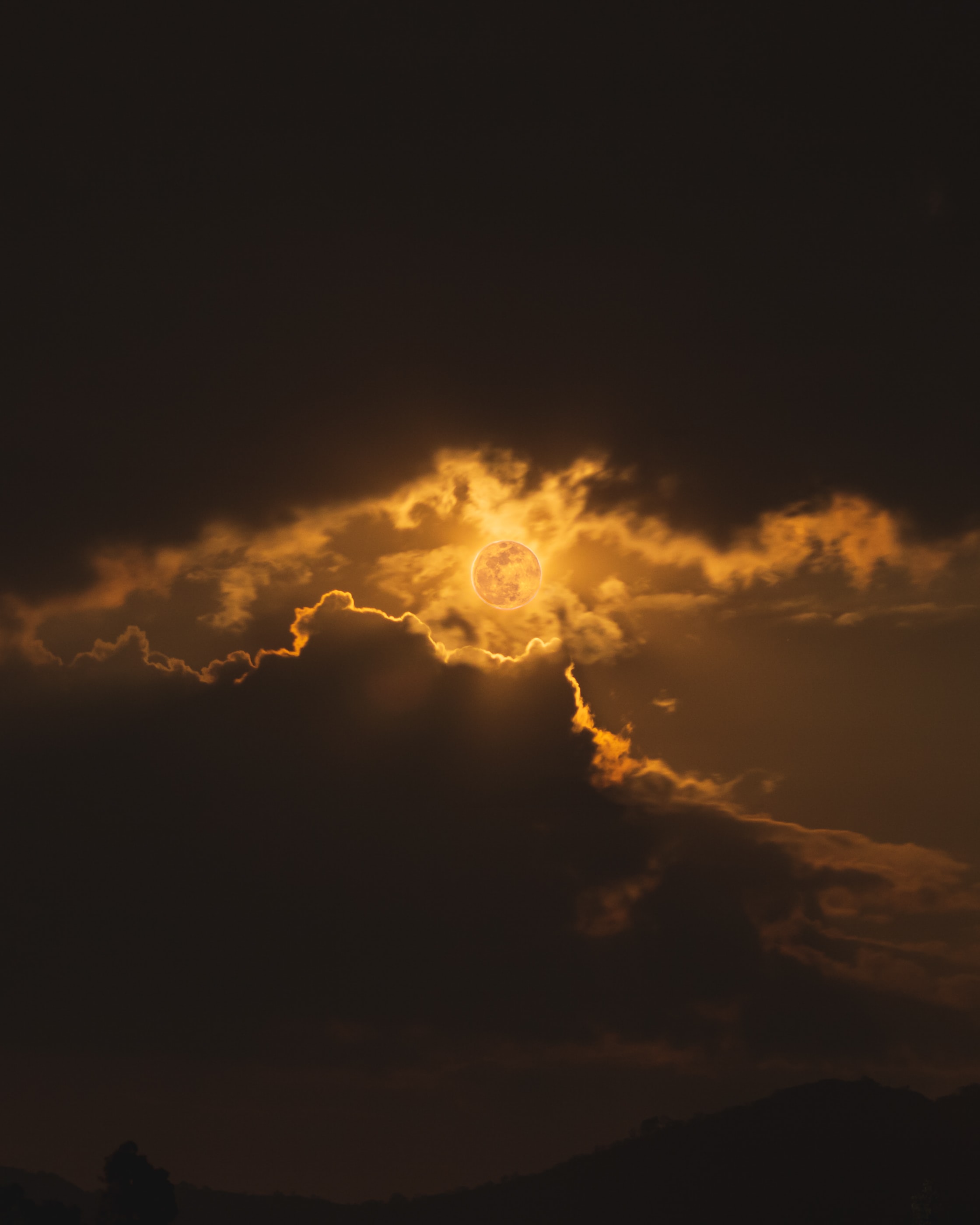 Free download wallpaper Sky, Sun, Clouds, Rays, Beams, Nature, Eclipse on your PC desktop