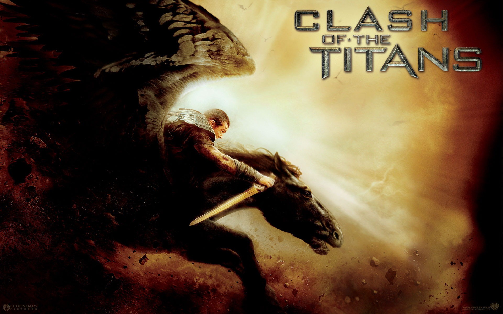 movie, clash of the titans (2010) Full HD