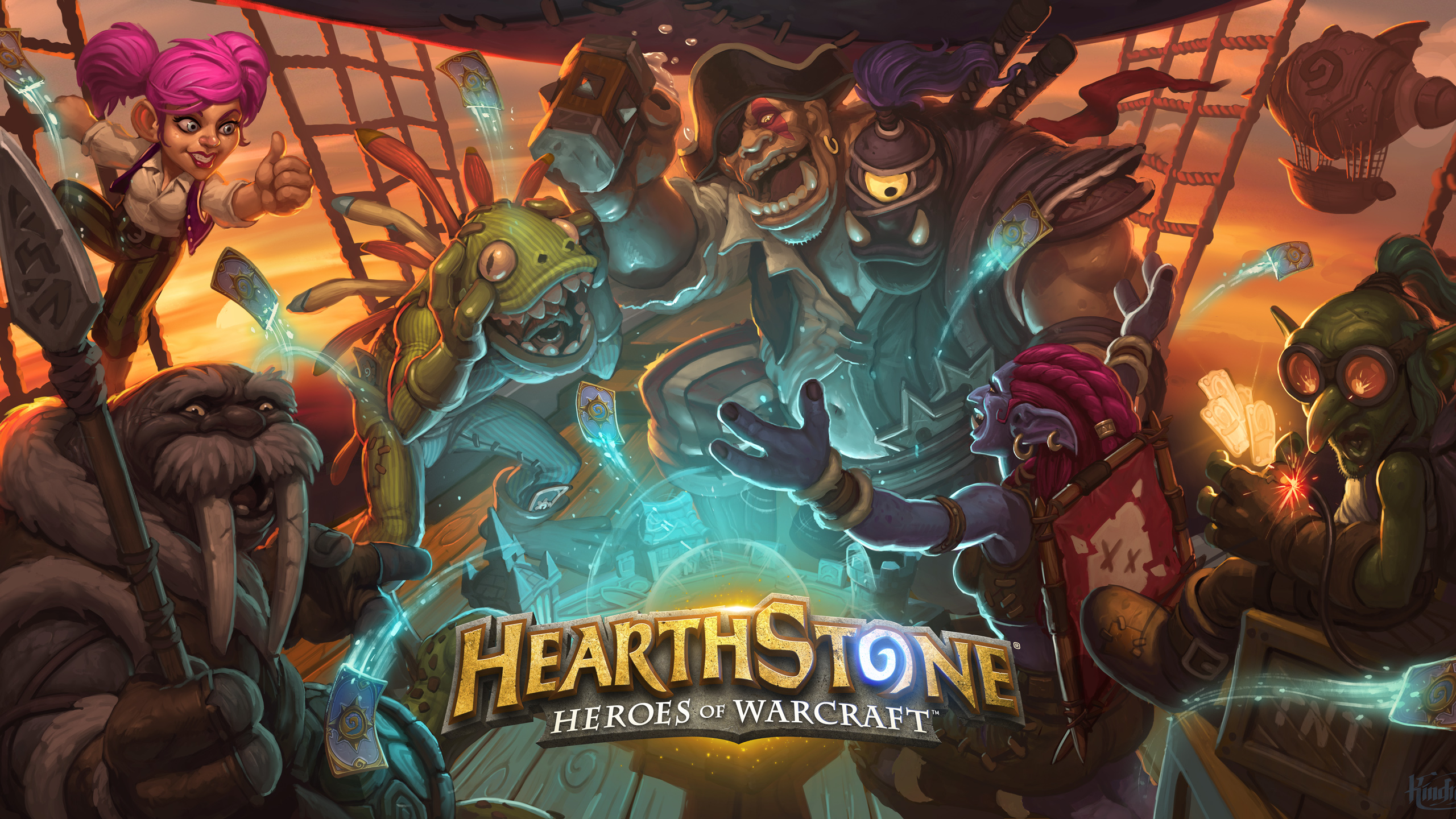 Hearthstone steam скачать фото 4