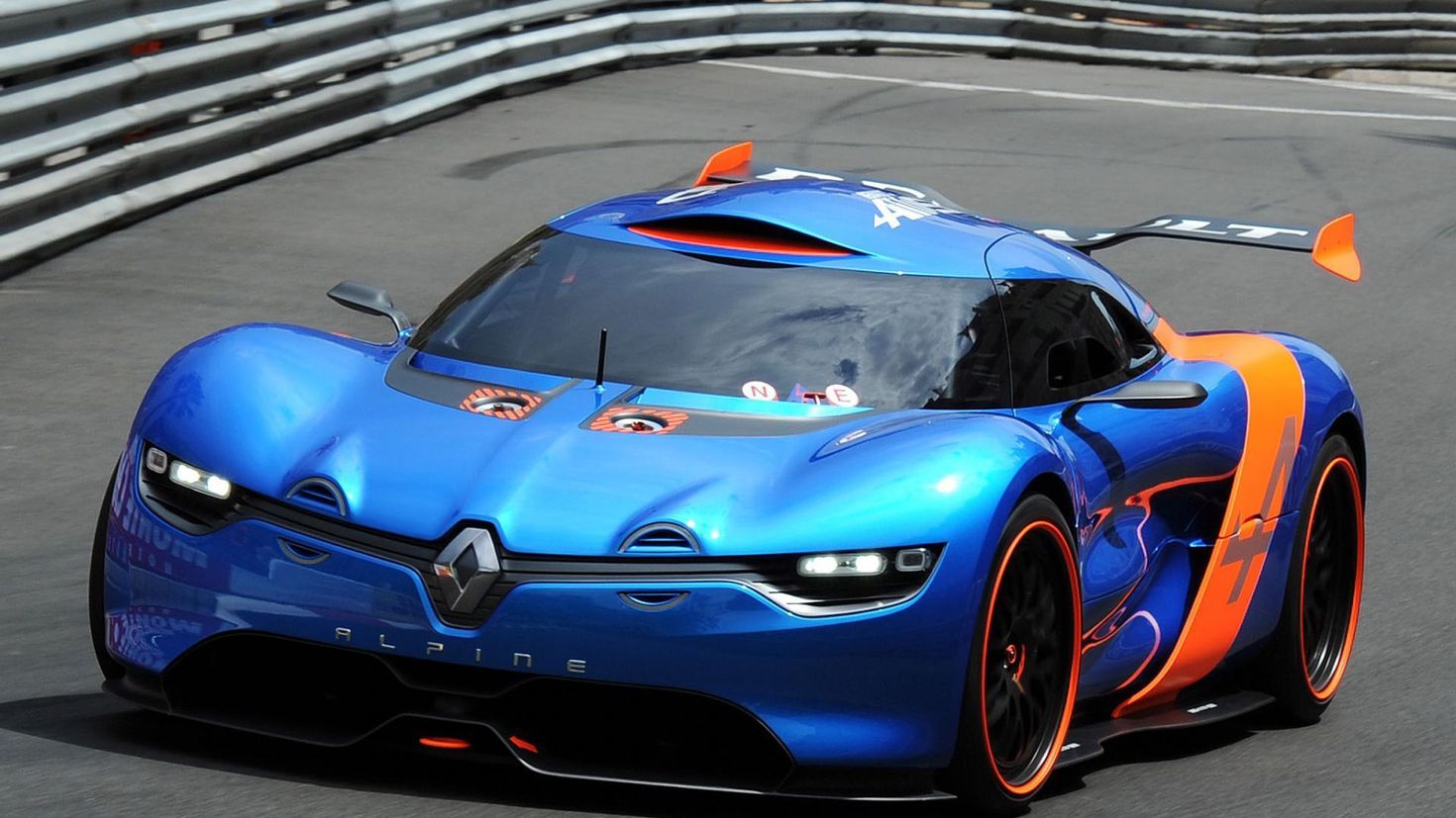 Renault Alpine a110 50