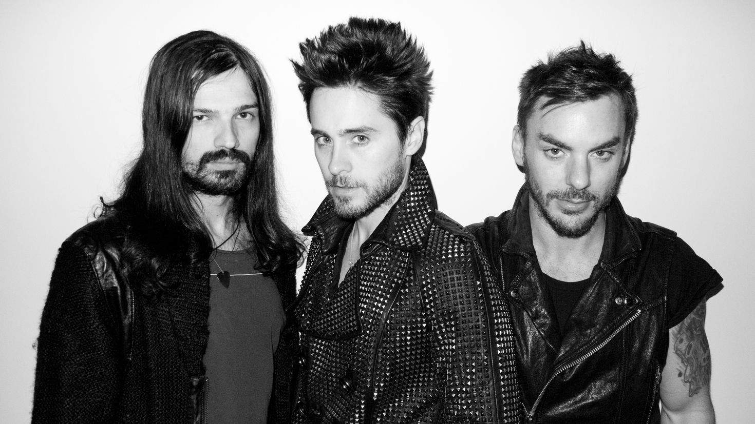 Seconds to mars клипы