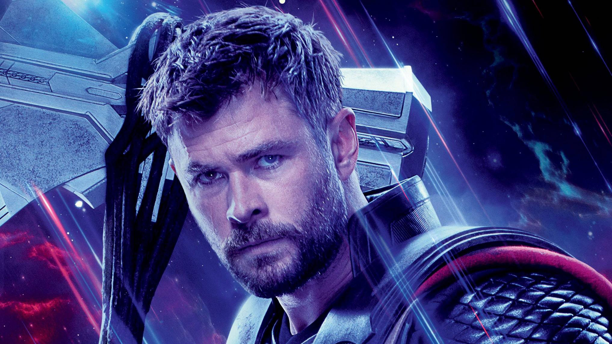 Download mobile wallpaper Movie, Thor, The Avengers, Chris Hemsworth, Avengers Endgame for free.