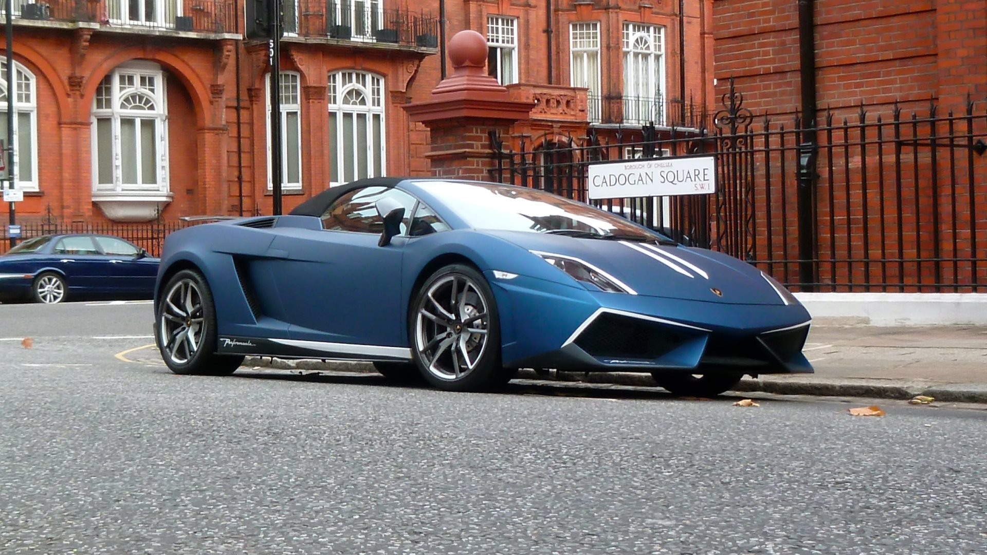 Gallardo lp570 4 кабриолет