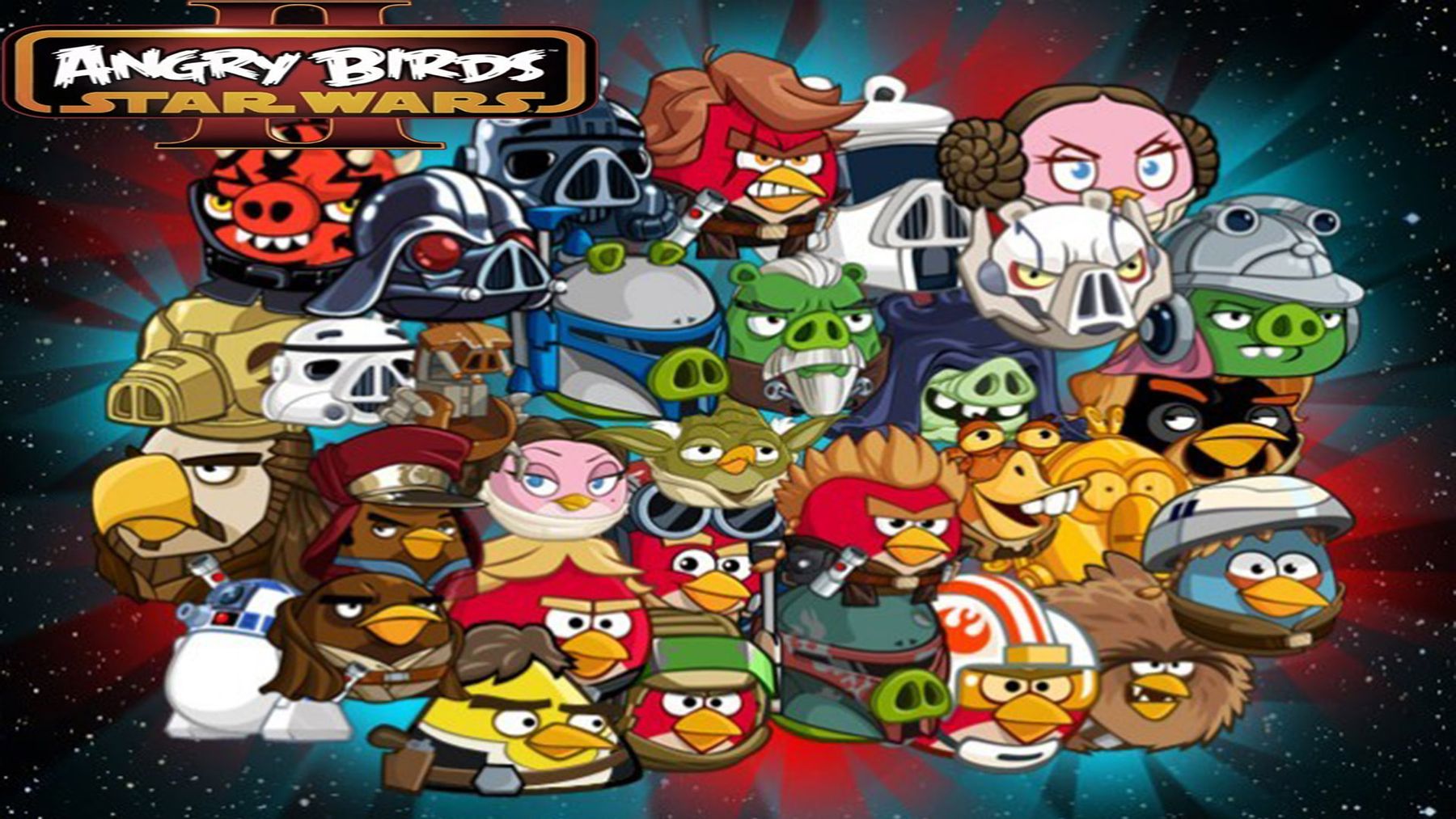 Angry birds star wars steam фото 59