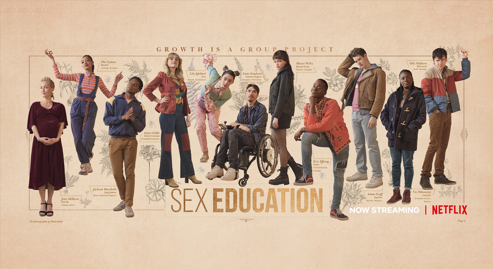 Fonds D écran Sex Education Pour Pc Télécharger Gratuitement Des Images Et Fonds Sex Education