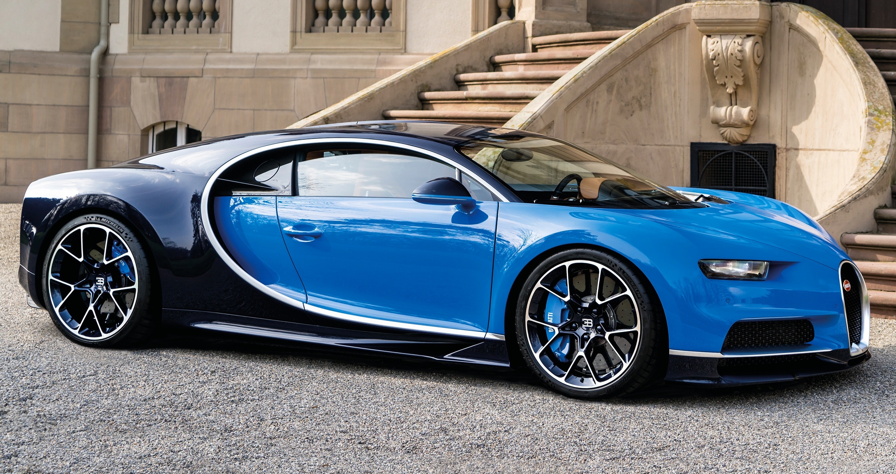 Bugatti суперкар