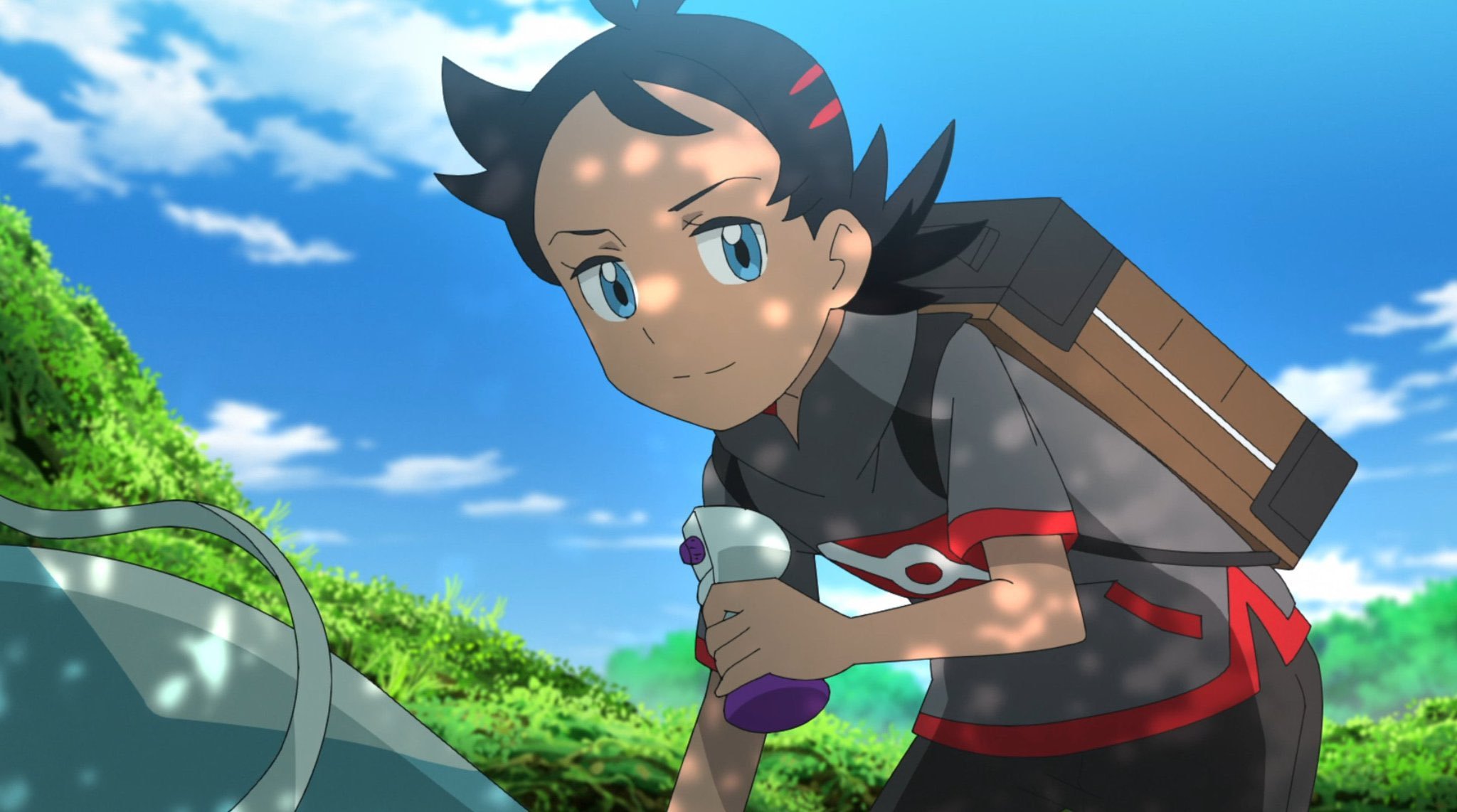 Pokémon Anime VN - Bửu bối thần kì - Goh sẽ thay thế Takeshi khi gặp gỡ bộ  3 này! 🥺🥺 Vậy… mục đích đưa Takeshi return là gì vậy??? | Facebook