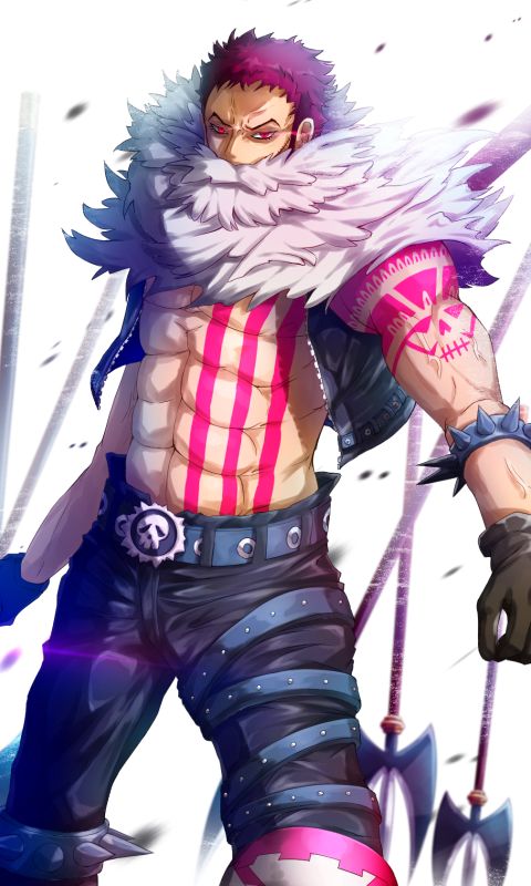 ONEPIECE, One Piece, Charlotte Katakuri / Charlotte Katakuri - pixiv