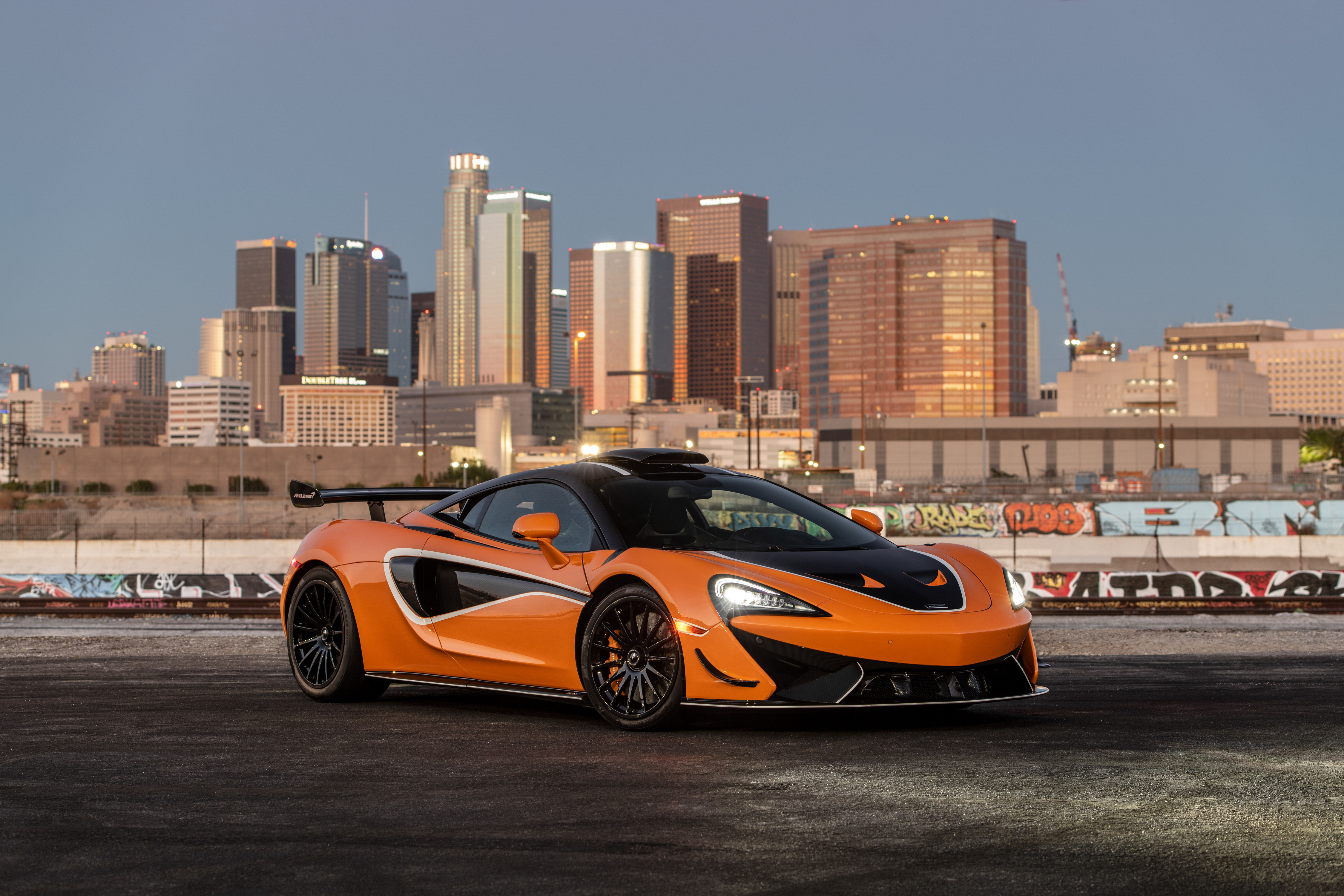 MCLAREN 620r