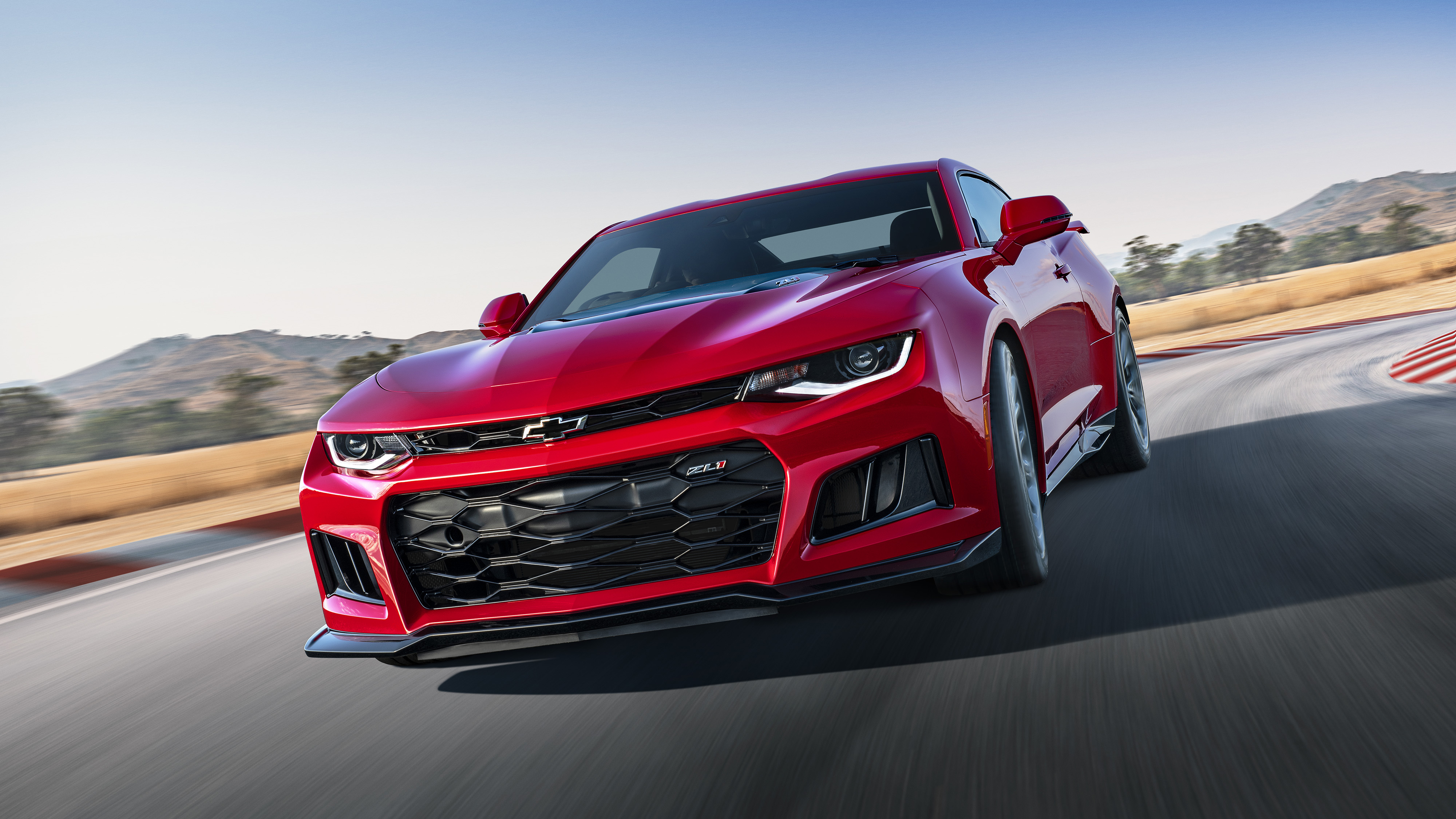 Шевроле Camaro zl1