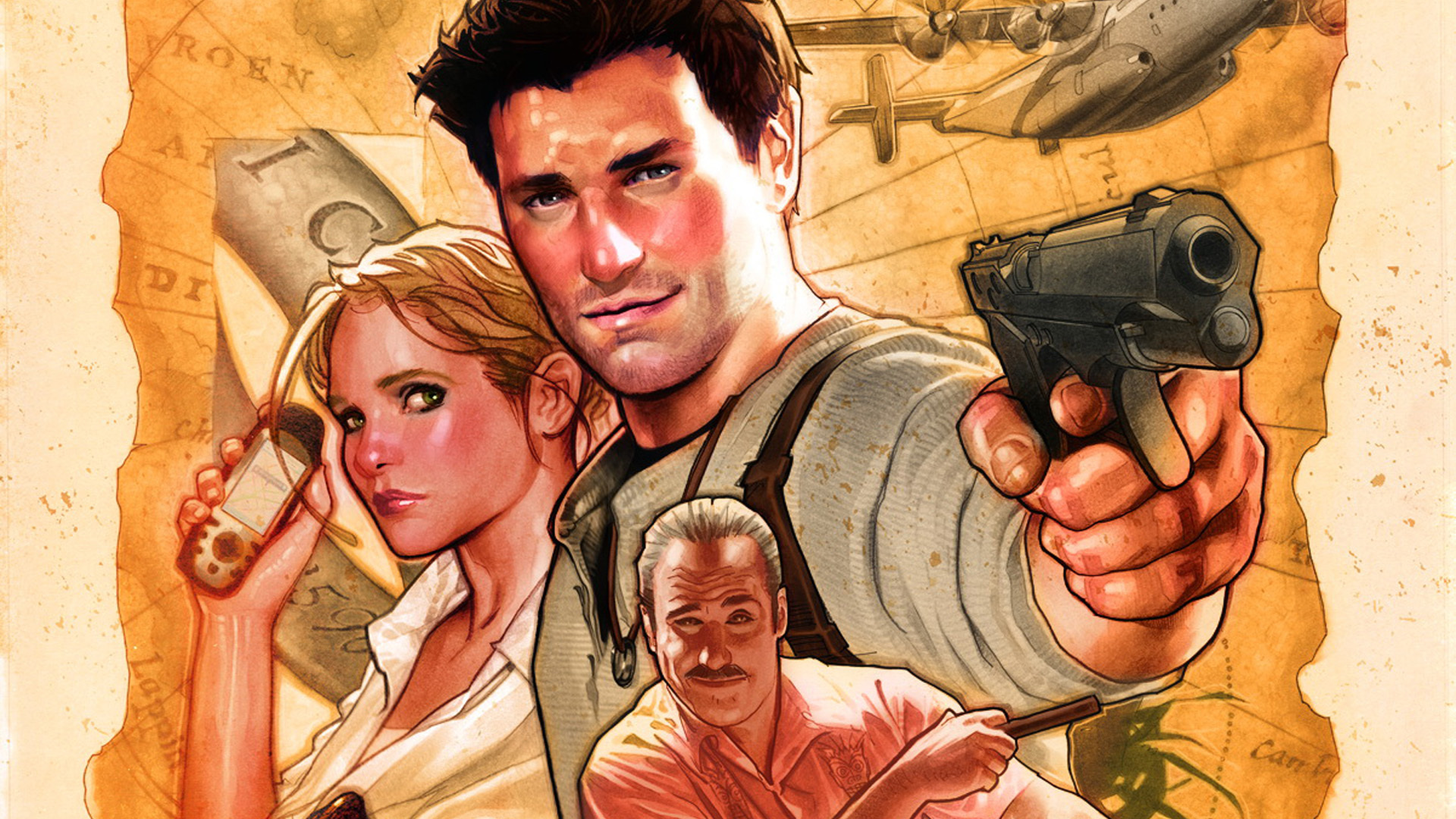 скачать uncharted steam фото 117