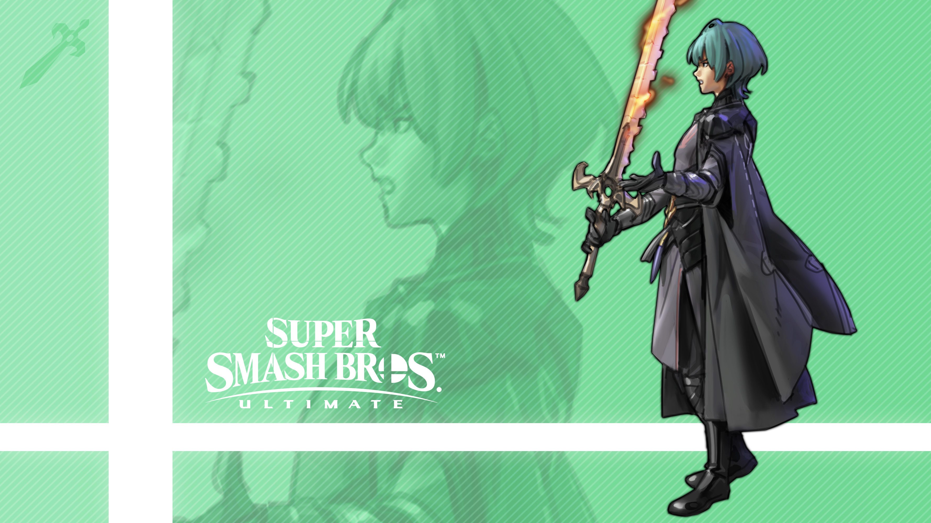 Byleth Fire Emblem HD Wallpapers and Backgrounds