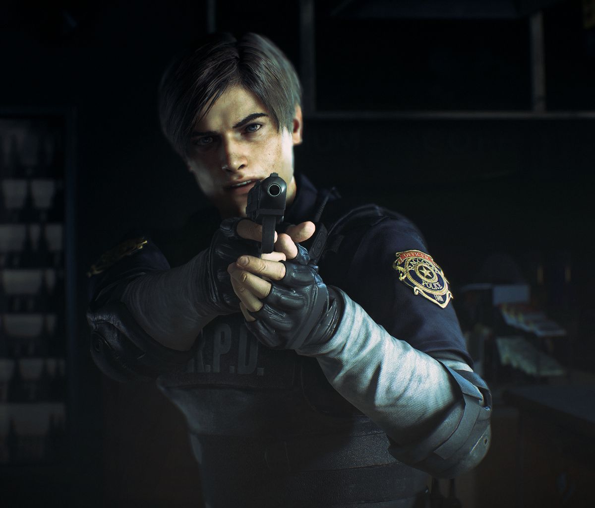 скачать resident evil 2 remake steam фото 90