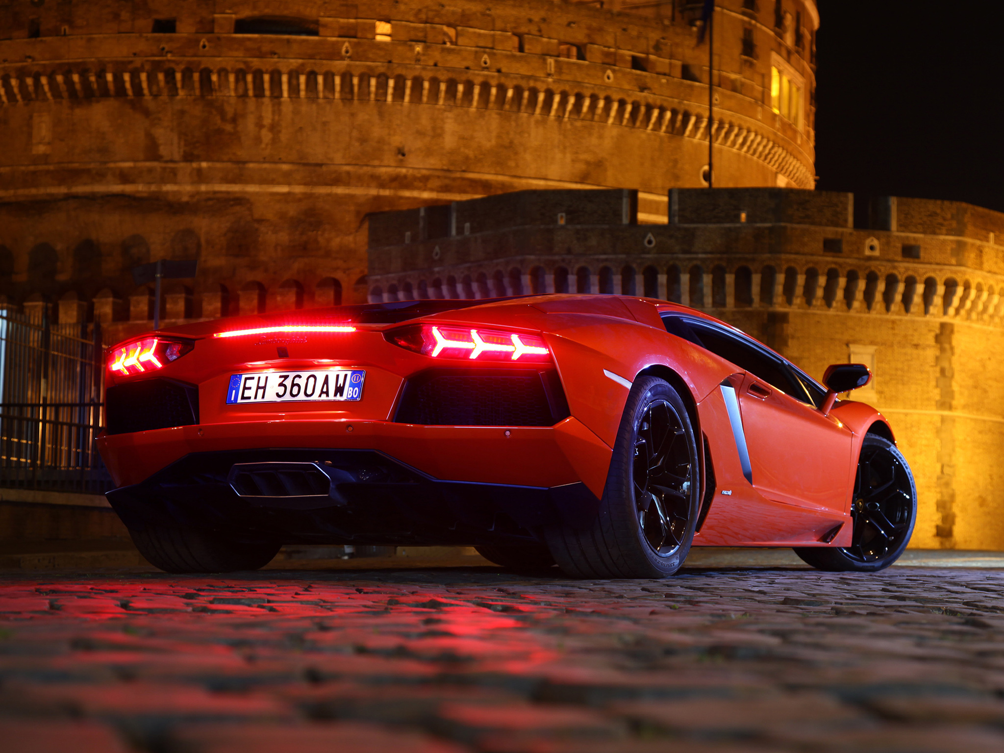 Lamborghini Aventador 8Рє