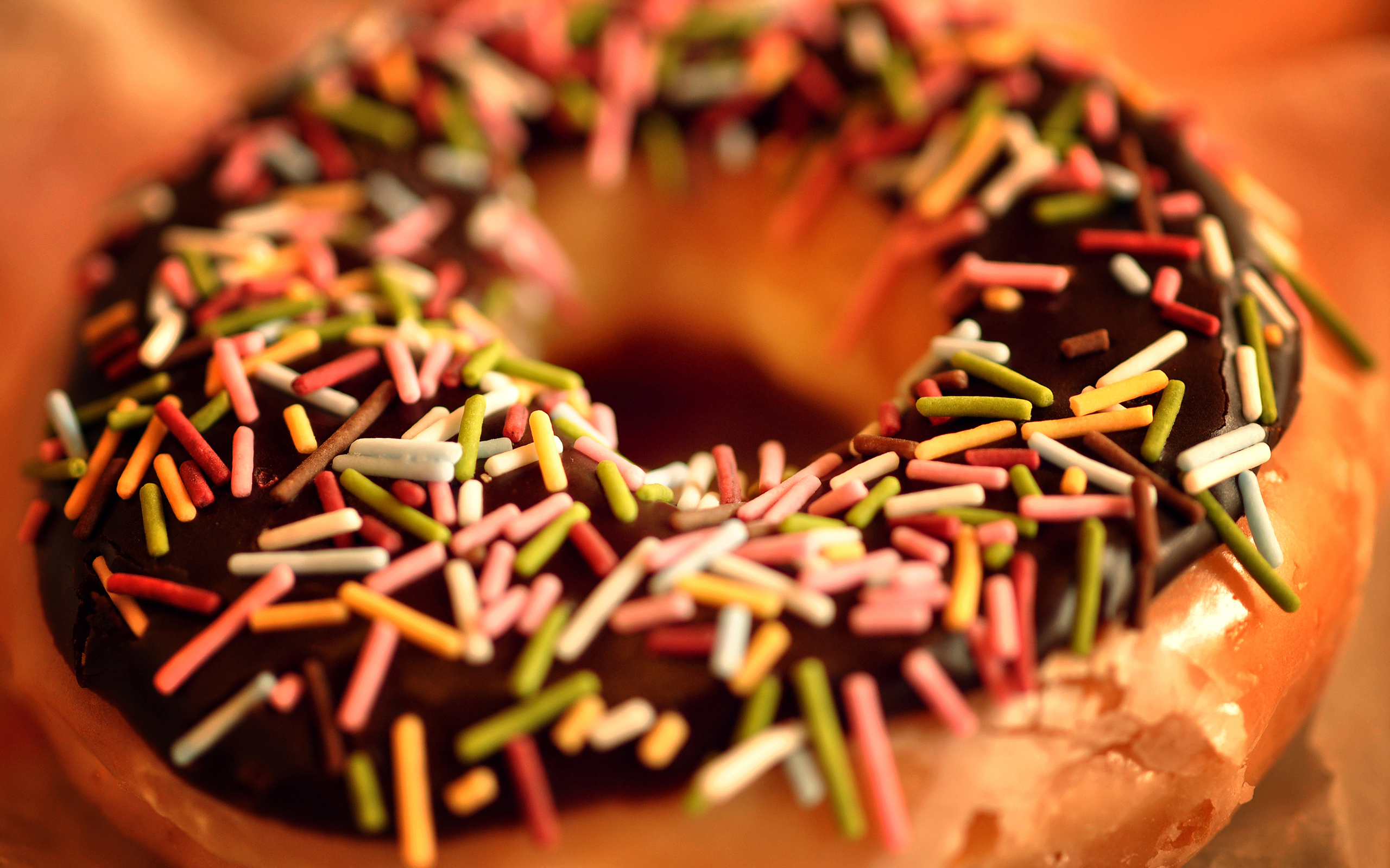 food, doughnut lock screen backgrounds