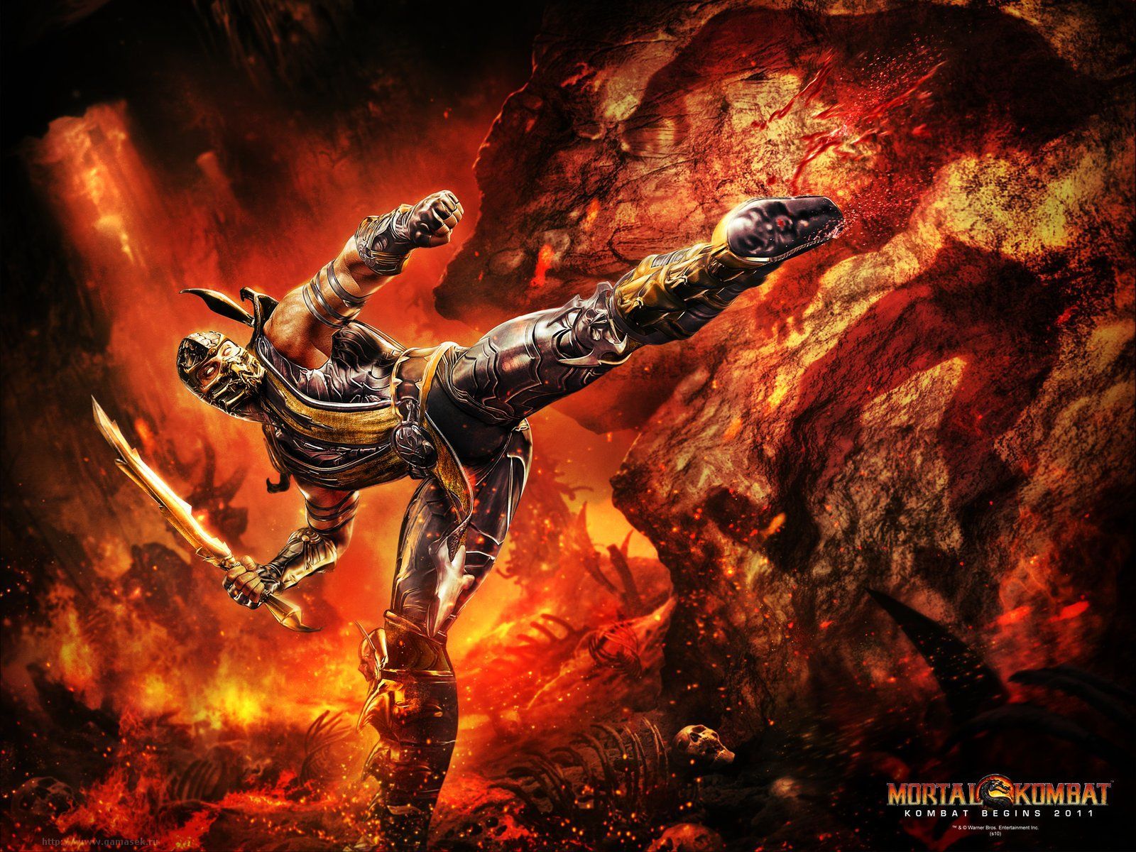 Mortal kombat HD wallpapers  Pxfuel