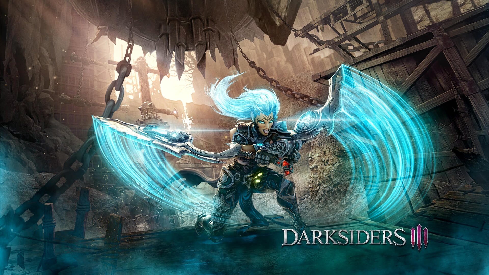 скачать darksiders стим фото 27