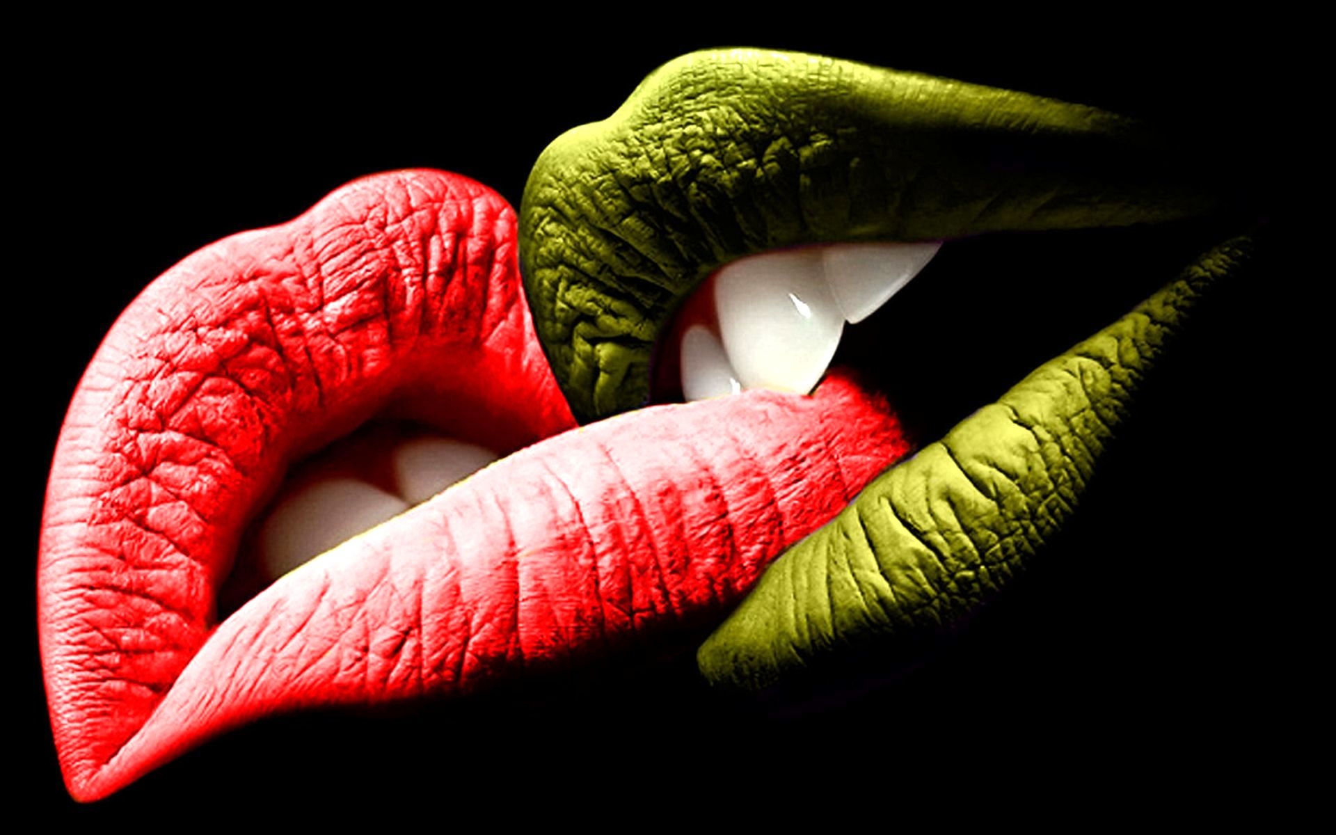 lips, artistic for android