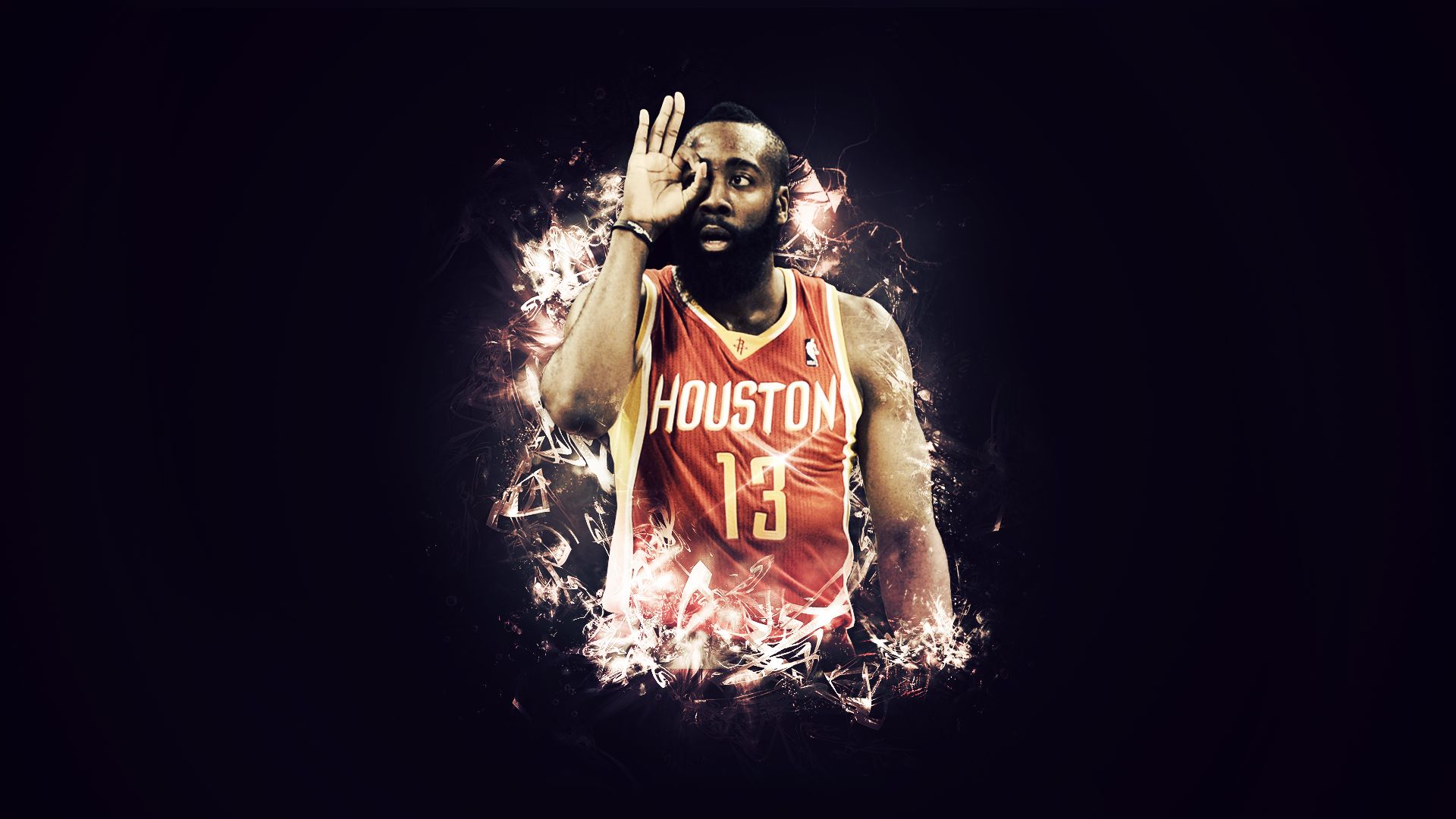 Sports Houston Rockets 4k Ultra HD Wallpaper