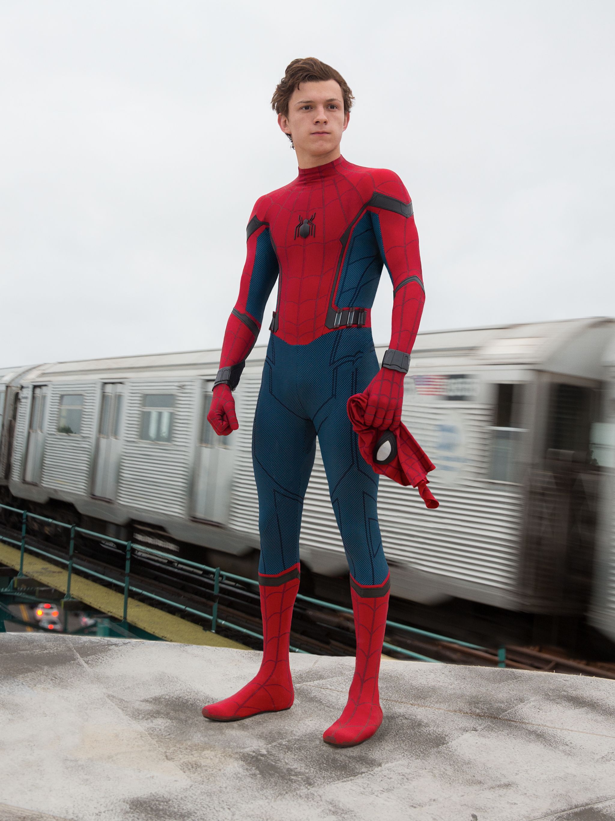 Spider-Man Homecoming Wallpaper [2560 x 1440] : r/Spiderman