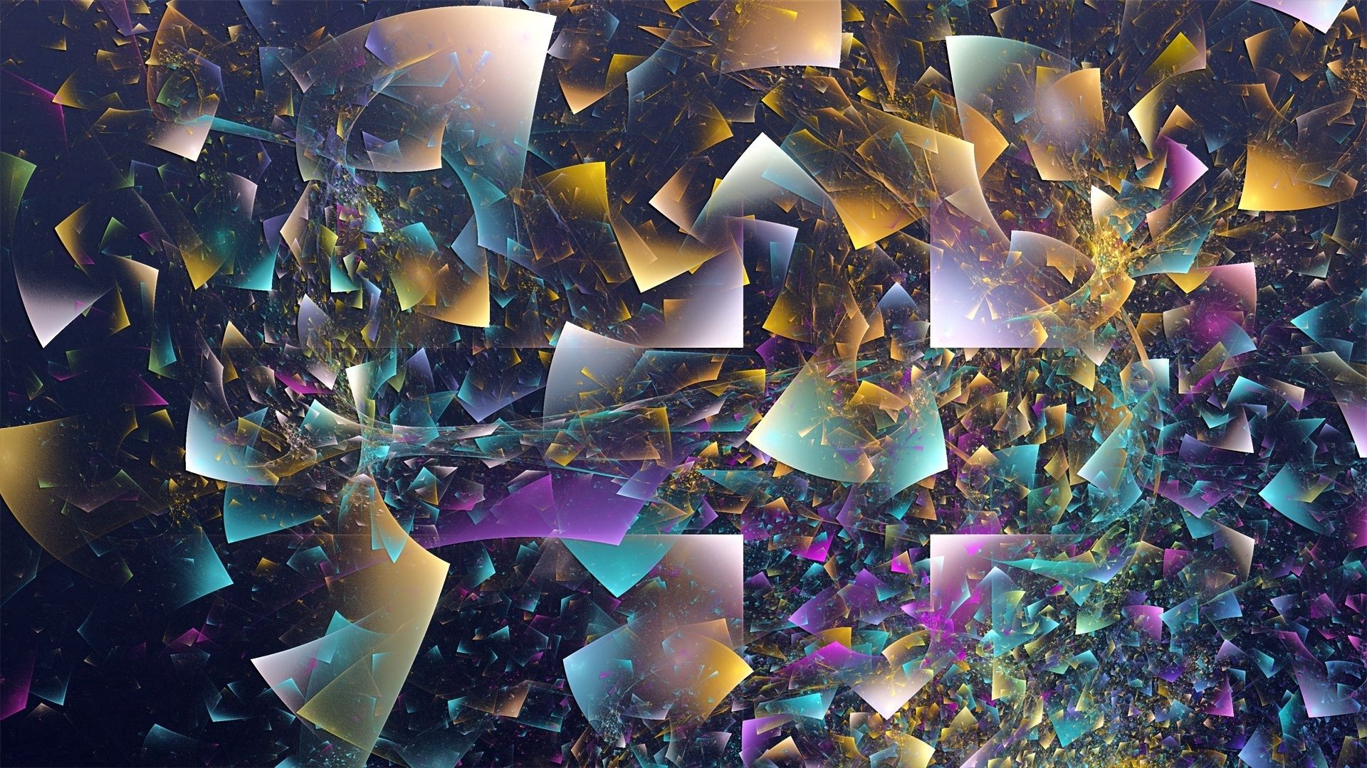 multicolored, abstract, background, motley, stains, spots, shards, smithereens Smartphone Background