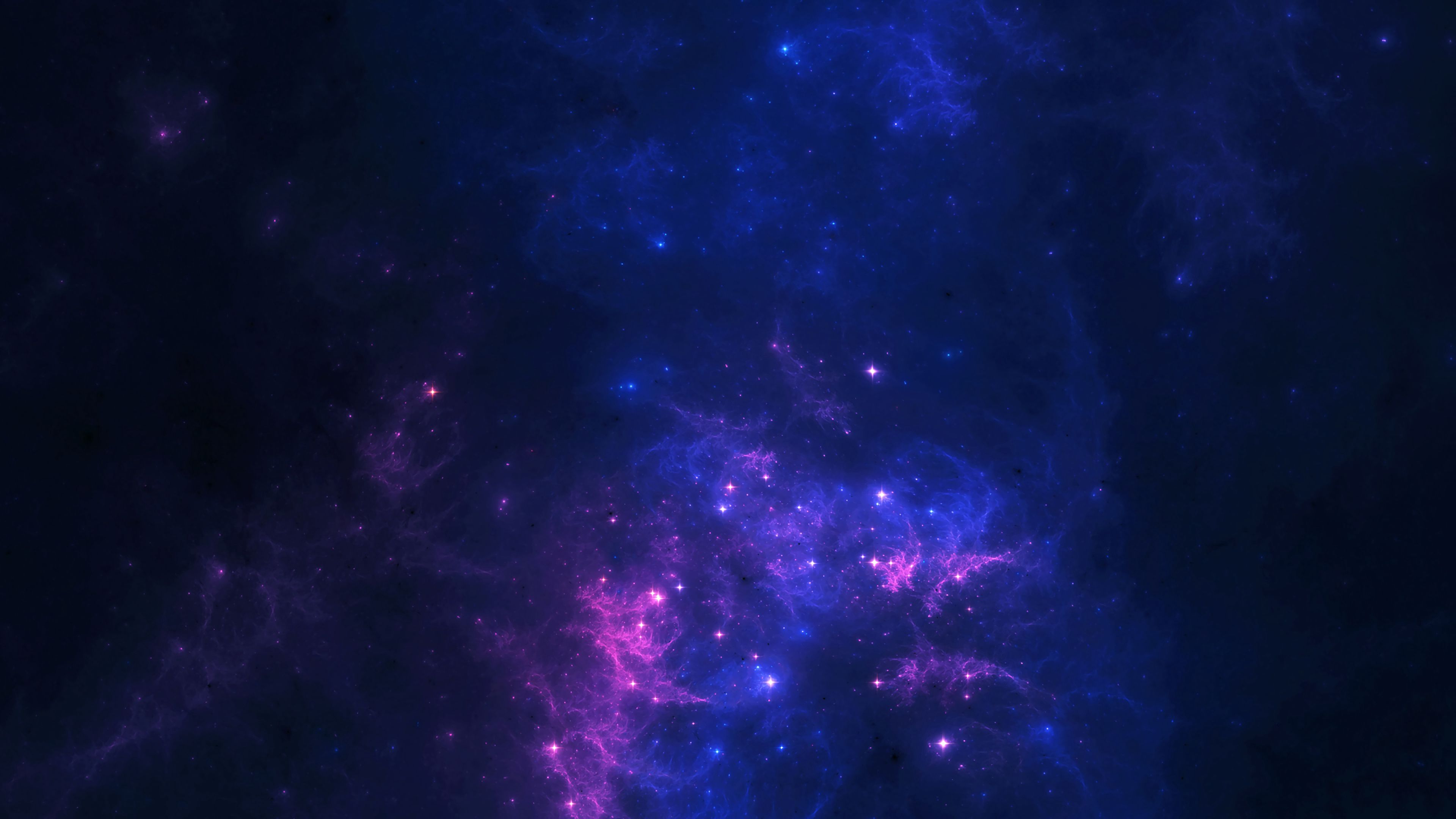 Mobile wallpaper galaxy, space, milky way, universe, art, stars, shine, brilliance, cosmic