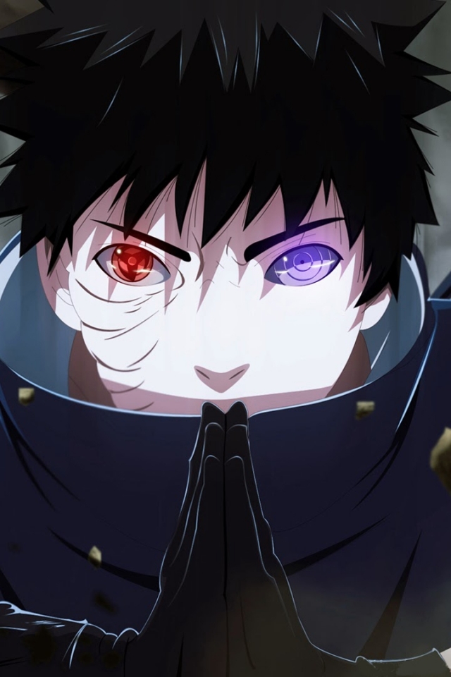 Download Stages Of Obito Uchiha 4k Wallpaper | Wallpapers.com