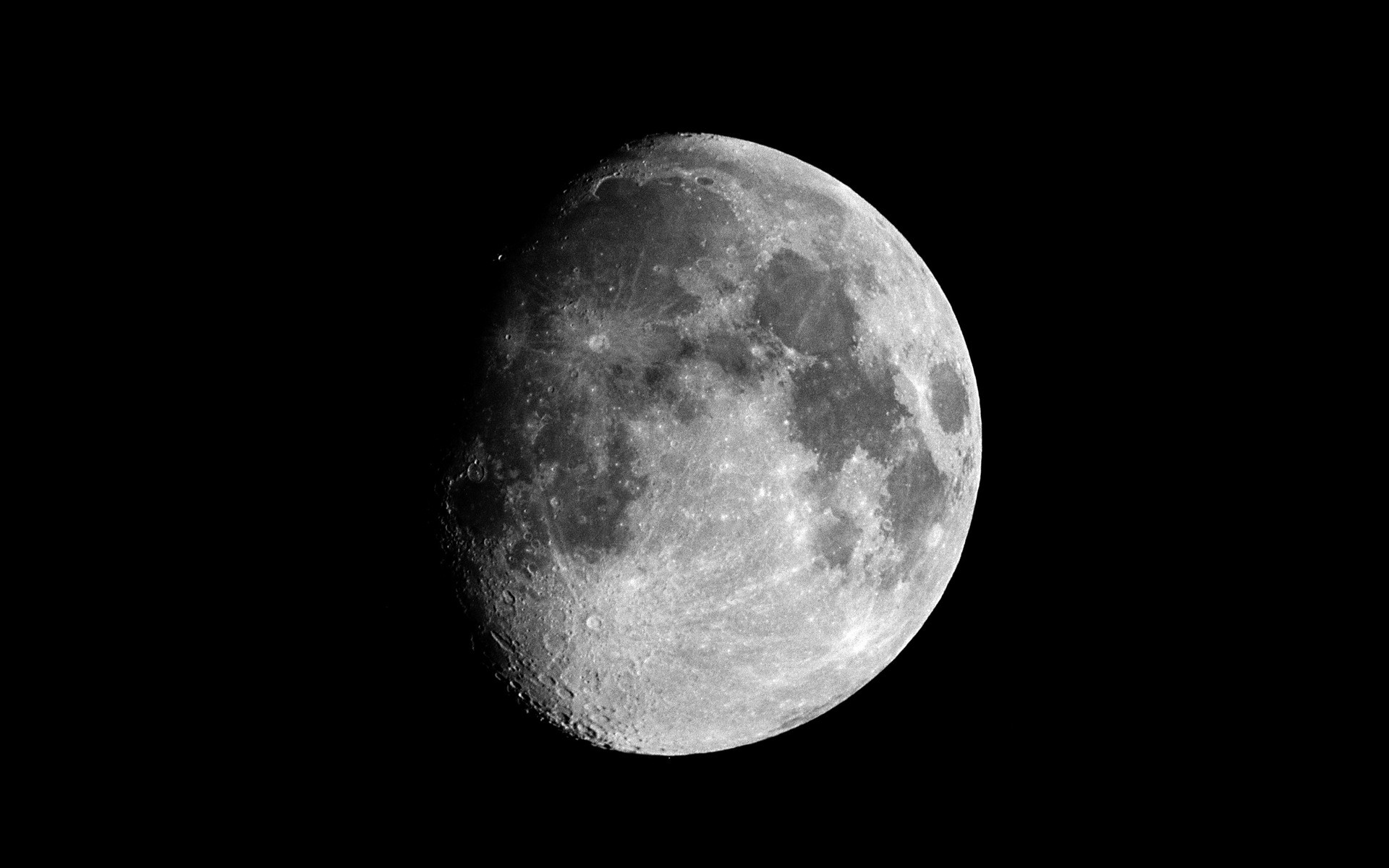 Луна астрономия