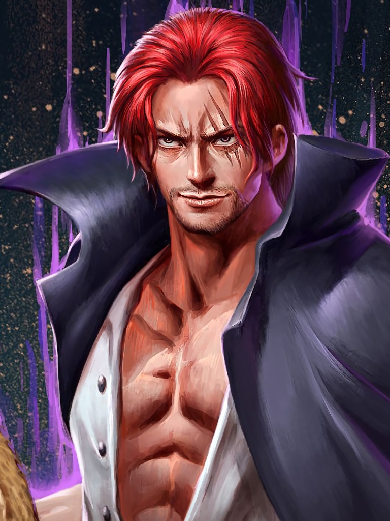 Shanks (One Piece) - Desktop Wallpapers, Phone Wallpaper, PFP, Gifs, and  More!
